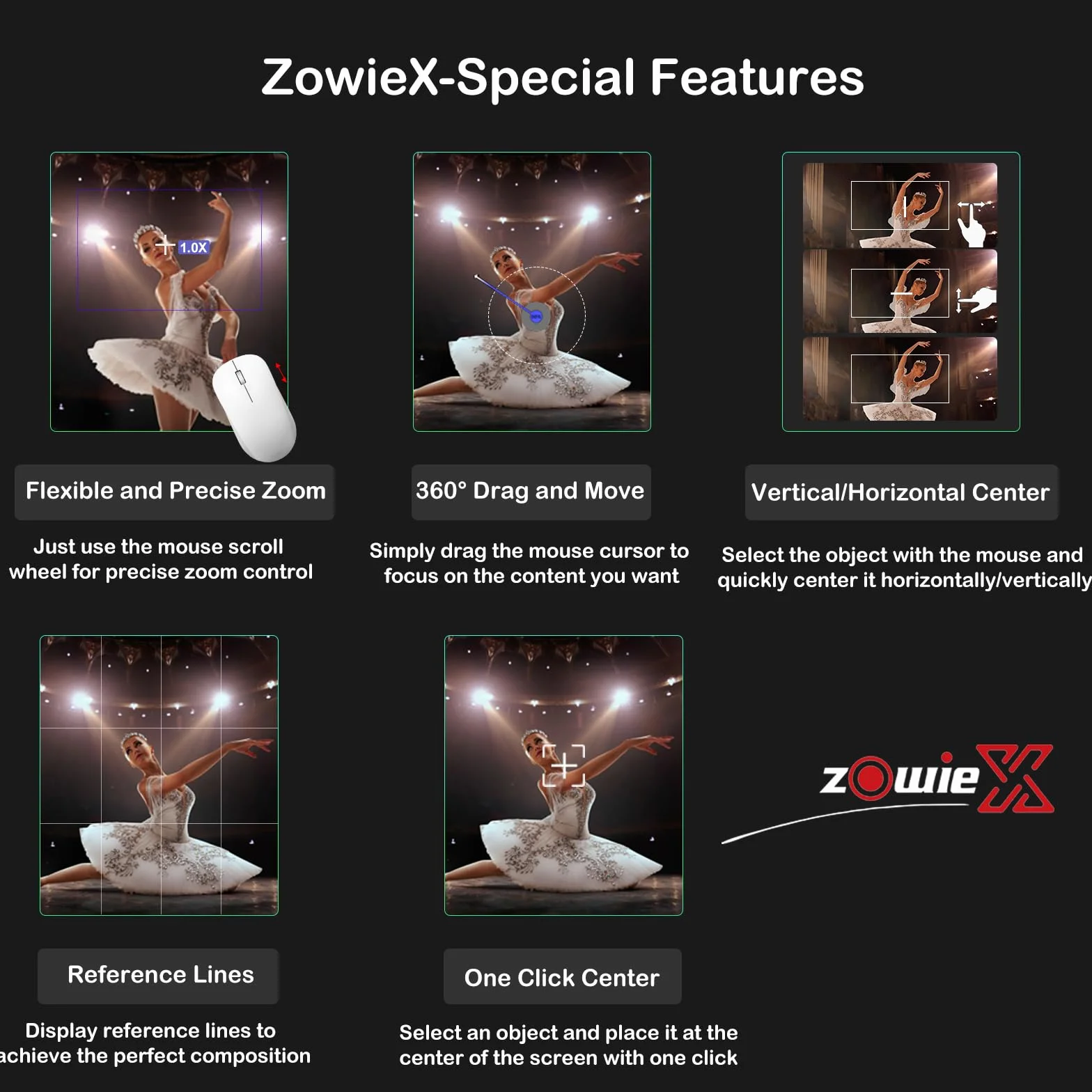 zowietek Kamera 4K NDI|HX3 PTZ PoE, 25-krotny zoom optyczny, jednoczesne wyjścia HDMI i SDI, RTSP/RTMP/SRT, samodzielne przesyłanie strumieniowe IP na żywo do YouTube, Twitch for Meeting,