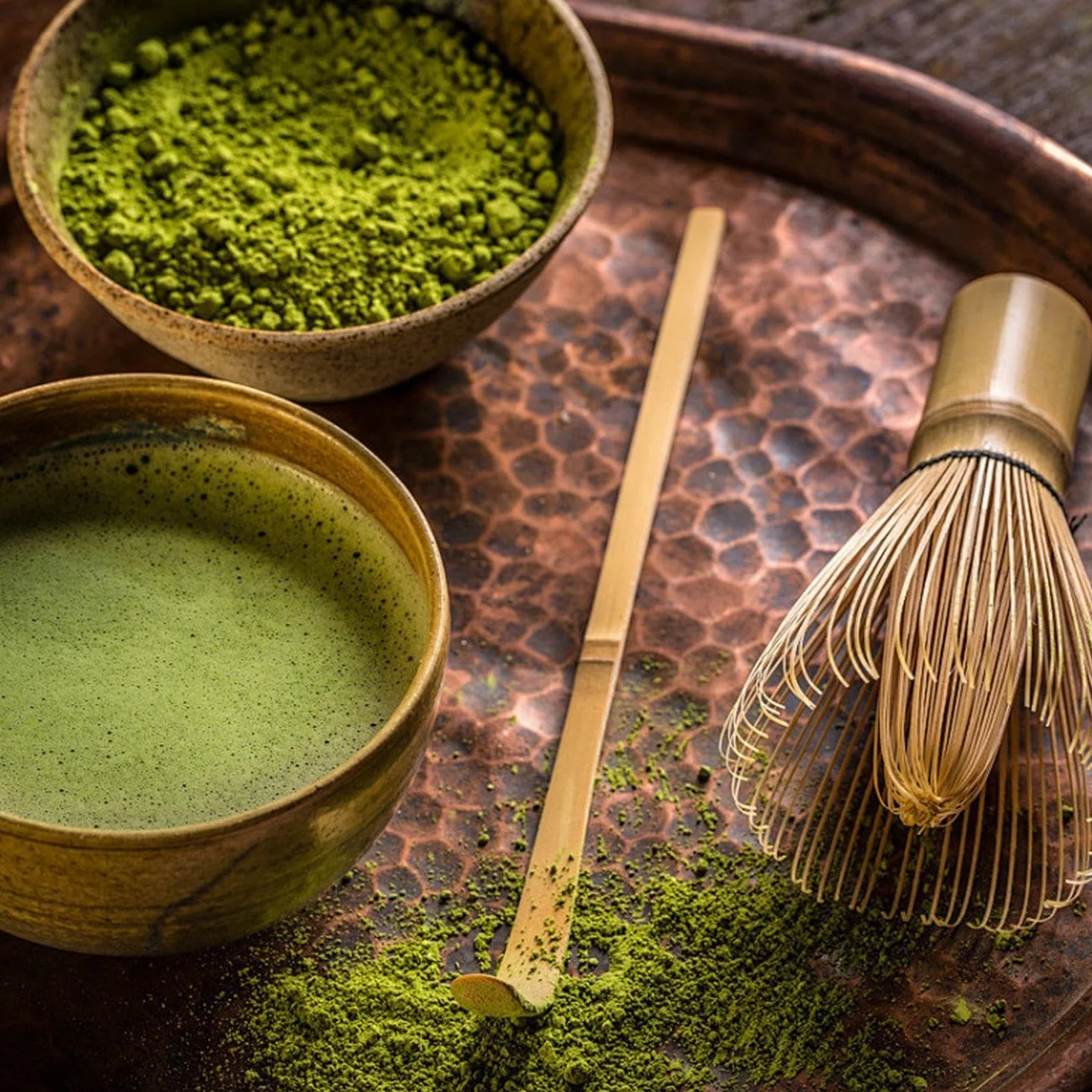3 łyżeczki bambusowe do herbaty Matcha w stylu japońskim, akcesoria do picia herbaty łyżki, miksery do pudru, narzędzia matcha, bambusowe łyżki do picia herbaty.