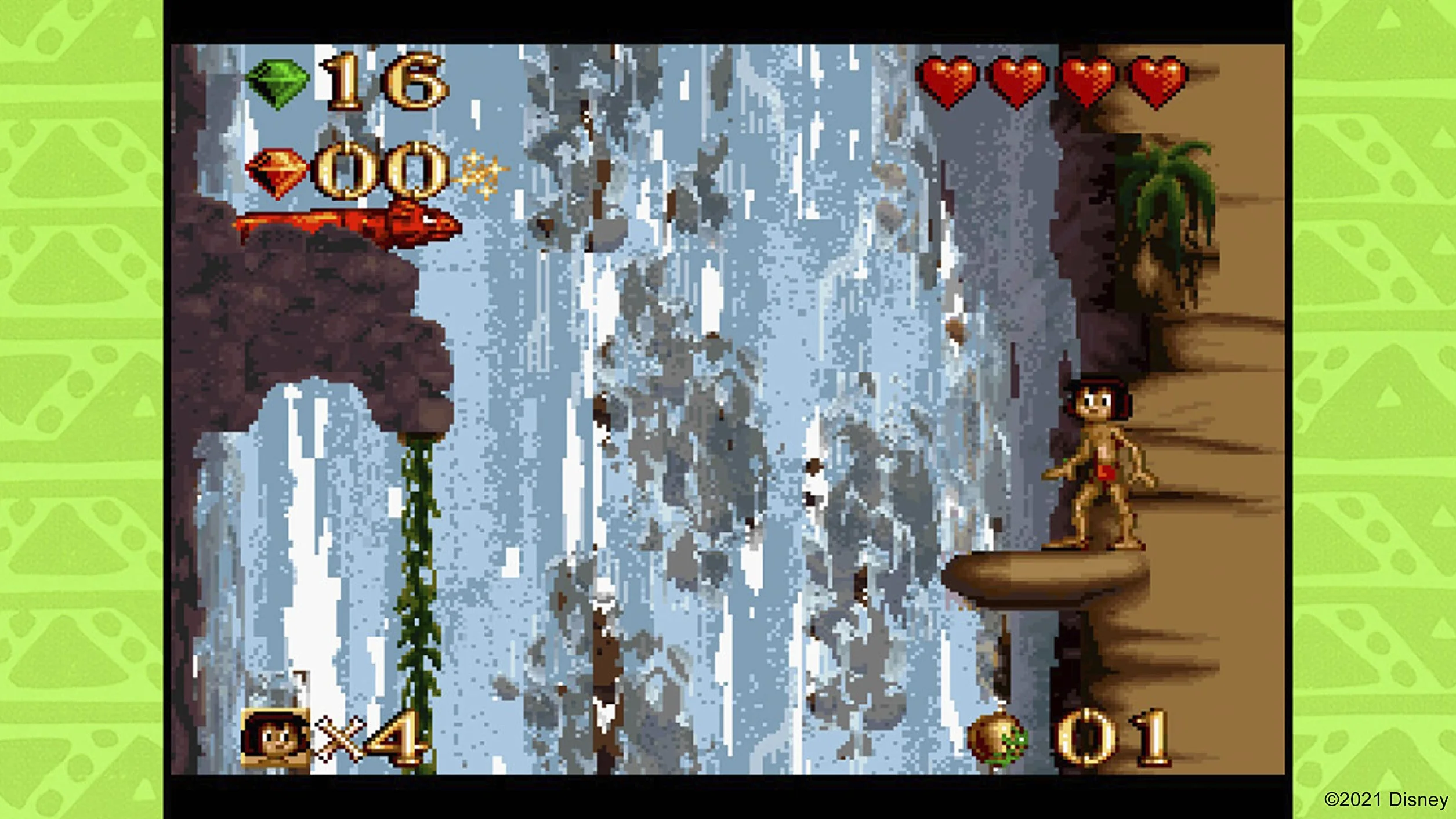 Disney Classic Aladdin & Lion King & Jungle Book - Switch