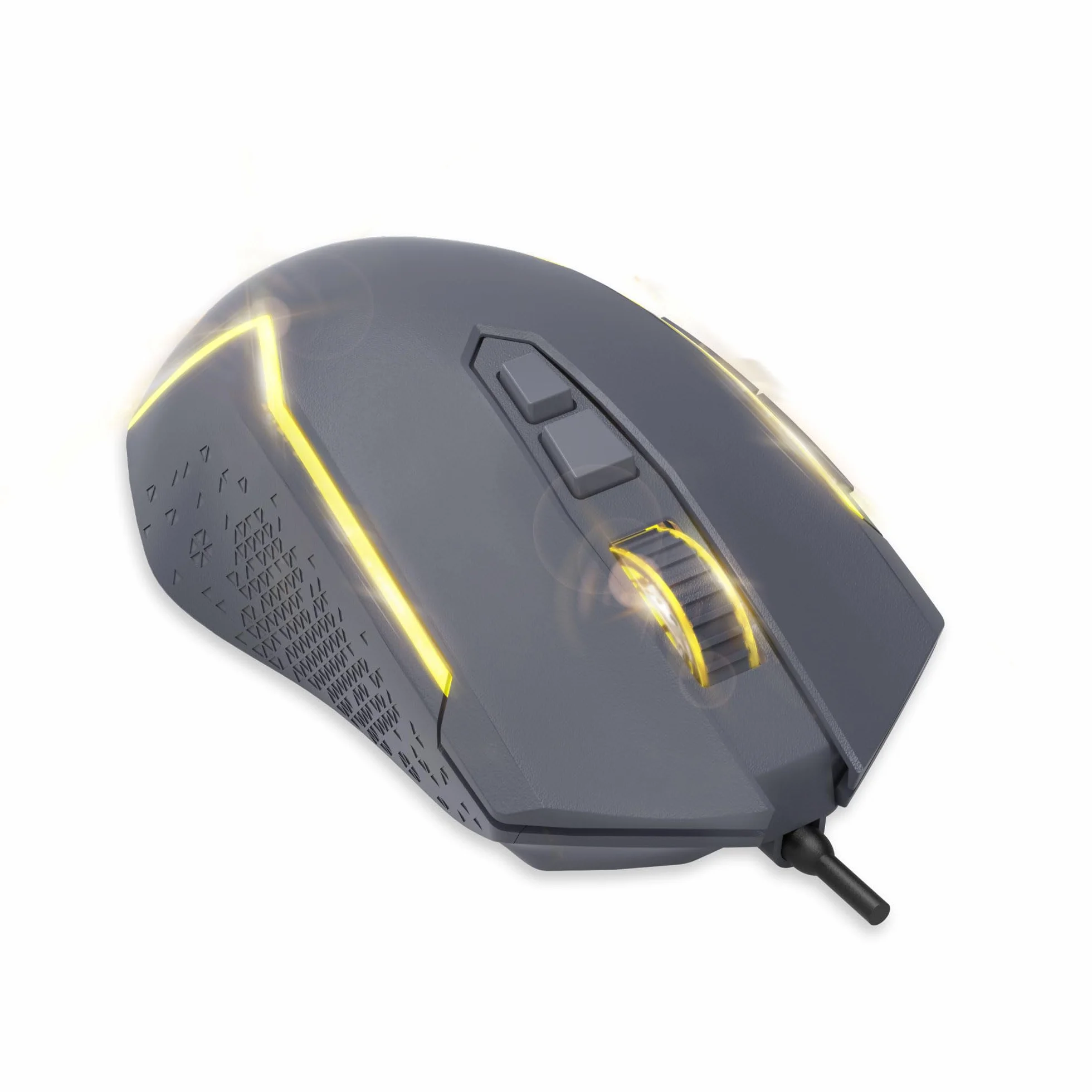 Wizarding World Hogwarts Legacy Pack klawiatura mysz do gier podświetleniem czarna