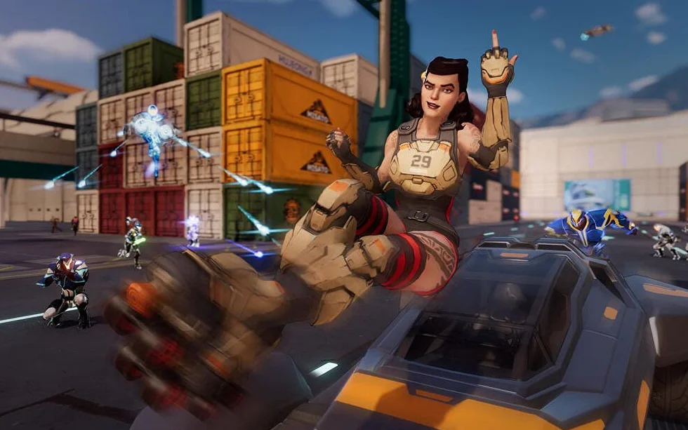 Agents Of Mayhem - Day One Edition