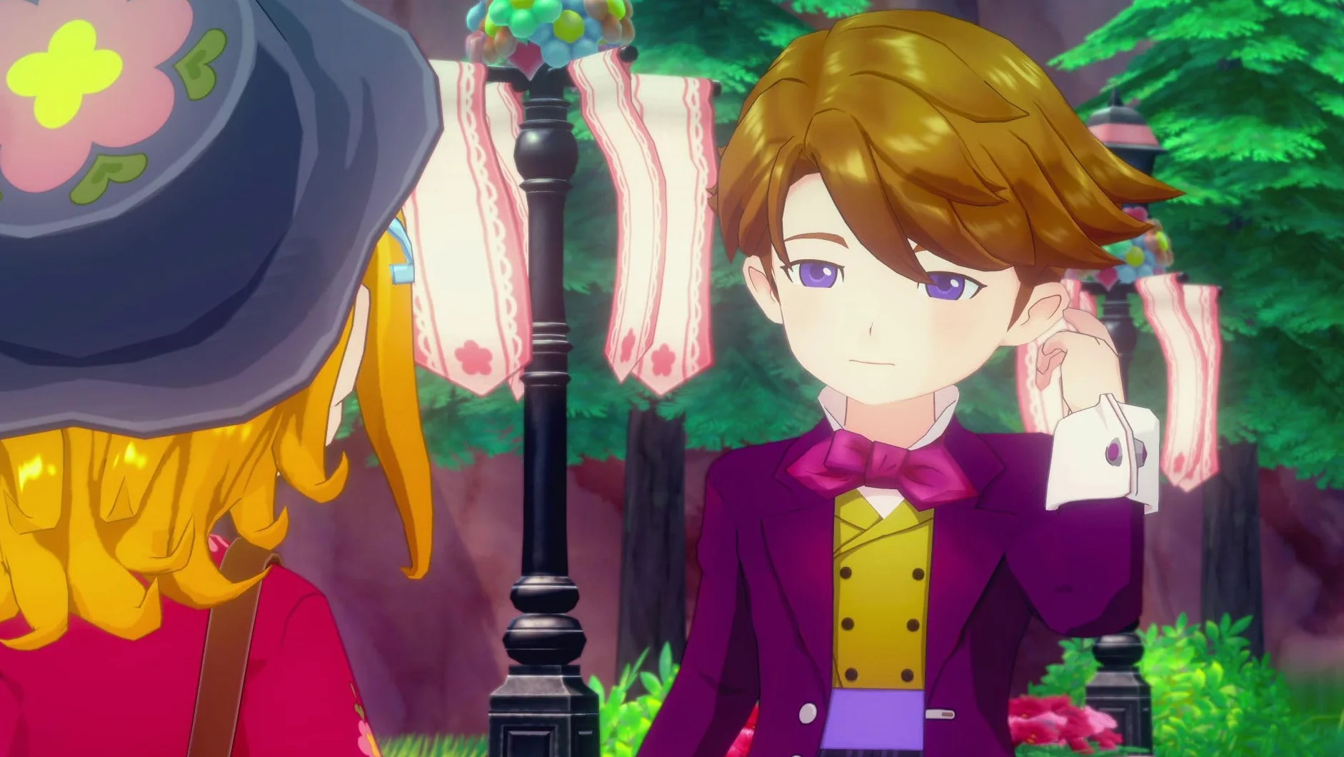 Story of Seasons: Grand Bazaar - Switch 2