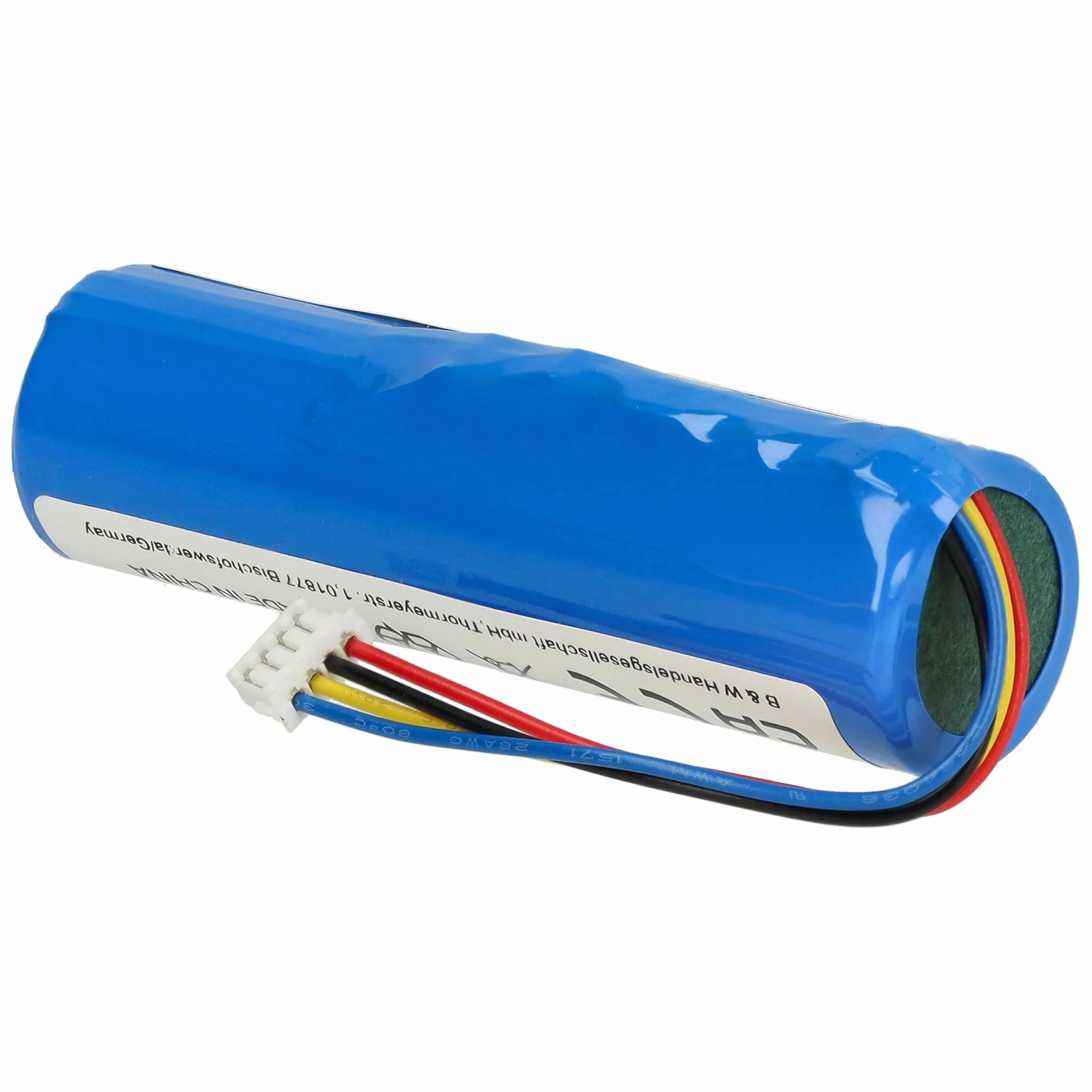 vhbw 2600 mAh (3,7 V) bateria do GPS Garmin Alpha, Alpha 100, DC50, DC50 obroża do śledzenia psów, TT10, TT10 urządzenie dla psów.