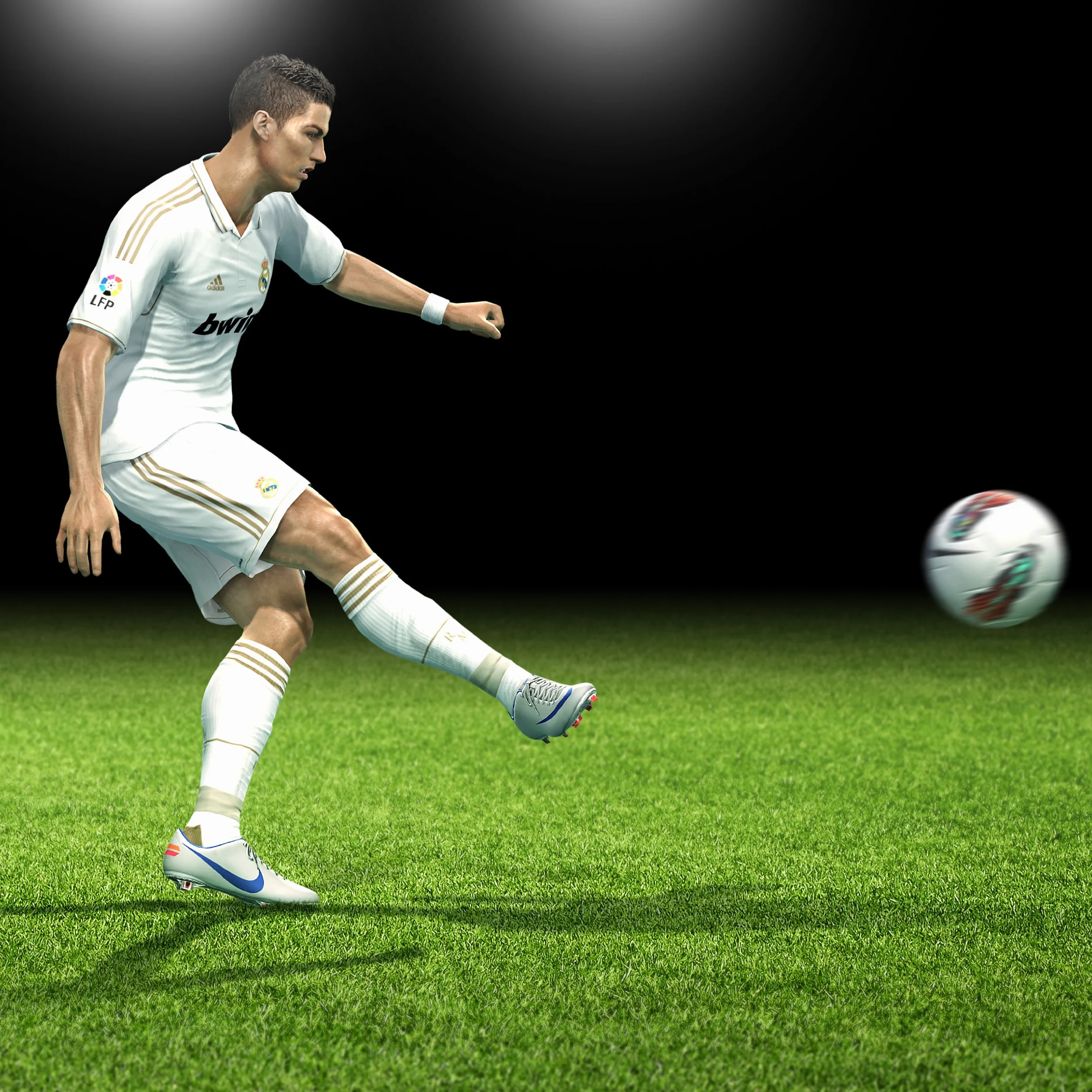 Pro Evolution Soccer 2013 PES 13 Game Wii