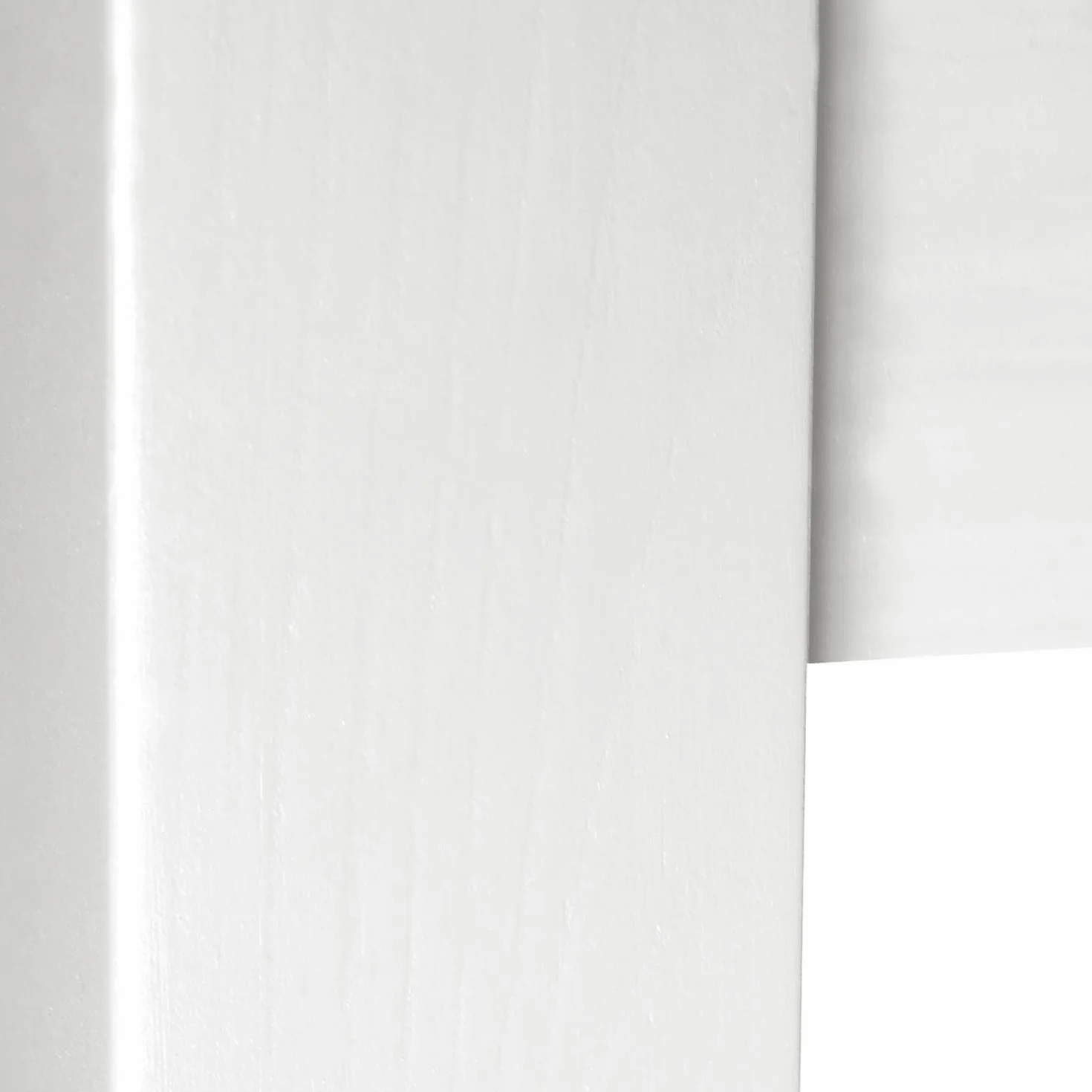 Homestyle4u Łóżko drewniane, 90 x 200 cm, białe łóżko z palet, rama łóżka ze stelażem, drewno sosnowe, łóżko dzienne, łóżko futonowe, łóżko dla gości