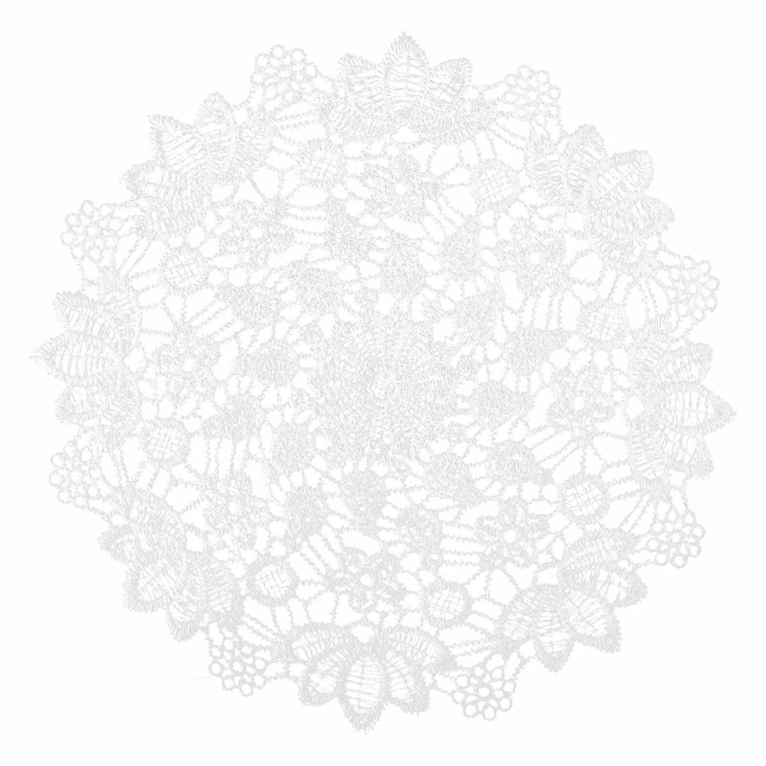 Serwetka z tkaniny, białe koronkowe serwetki, okrągłe, szydełkowane, ręcznie robione serwetki, 15 cm, vintage, bawełniane podkładki, rustykalne maty stołowe do kuchni, jadalni, na imprezę, komody