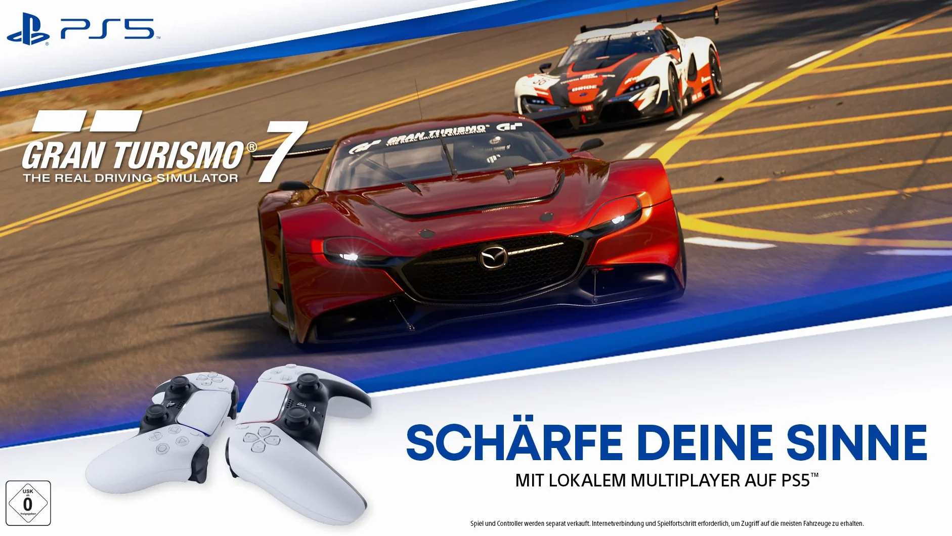 Gran Turismo 7 PlayStation 5