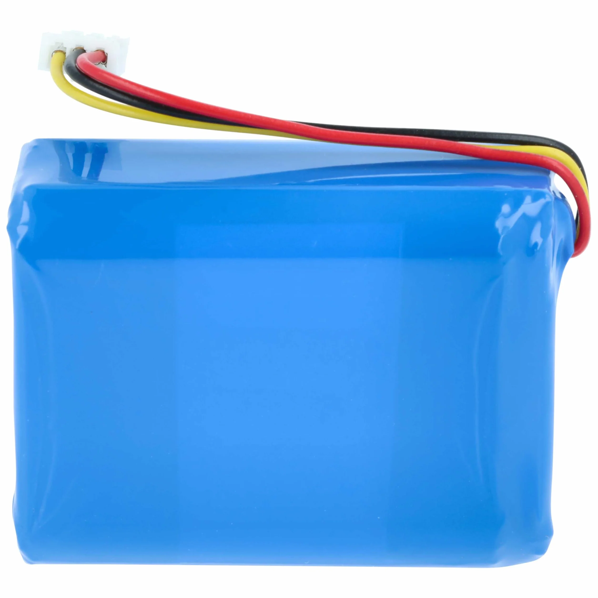 vhbw Bateria zamienna do Philips 104050-2S, 2ICP11/41/54 do głośników głośników głośników (2500 mAh, 7,4 V, litowo-polimerowy)