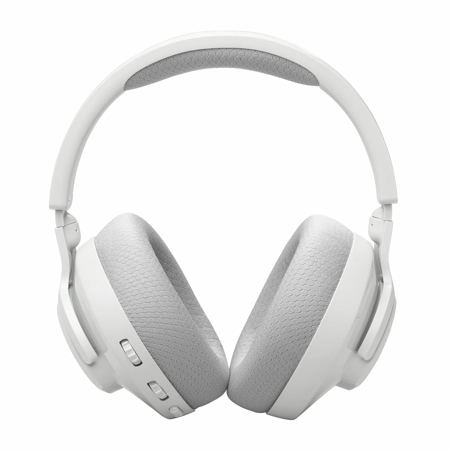 JBL Quantum 360 Bezprzewodowe Słuchawki Nauszne do Gier 2,4 GHz Bluetooth 22 H Białe
