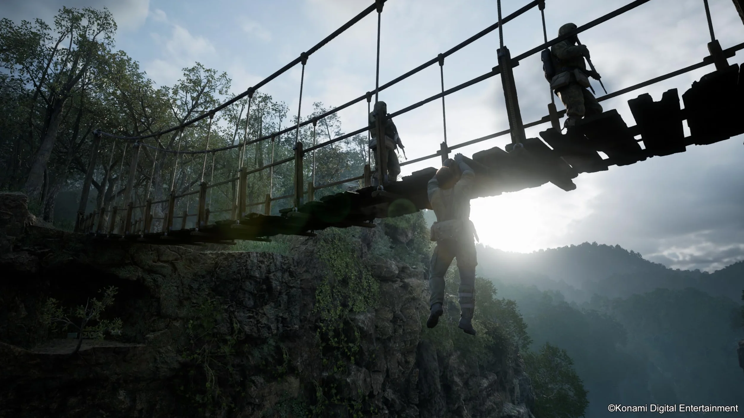 Metal Gear Solid Delta Snake Eater Day 1 Edition - PS5
