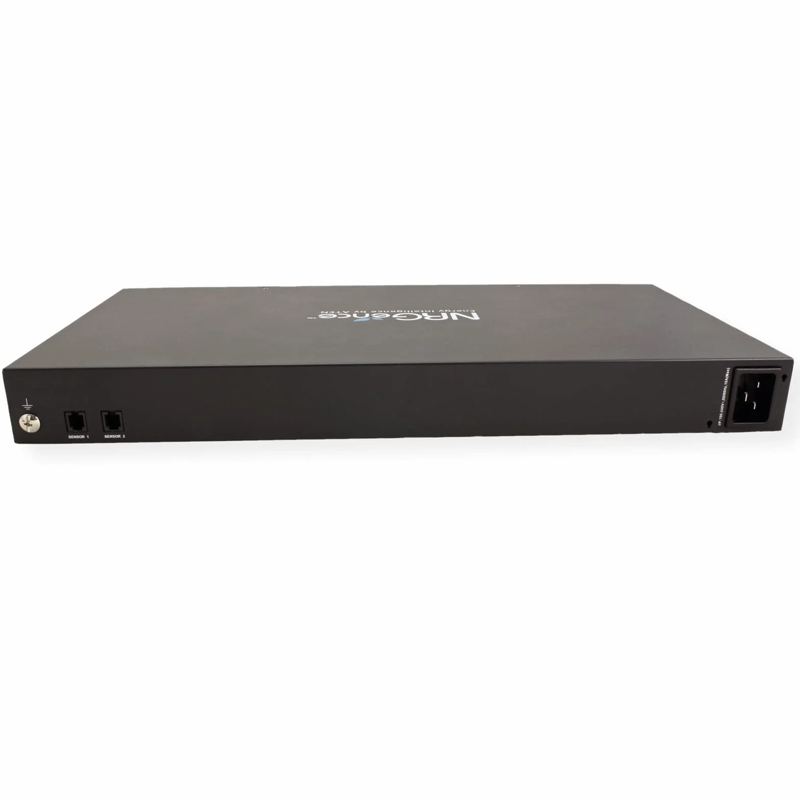 ATEN PE8108G IP, zdalne gniazdo wtykowe, 8 portów, 1HE, 8xC13, 10 A, pojedynczy pomiar