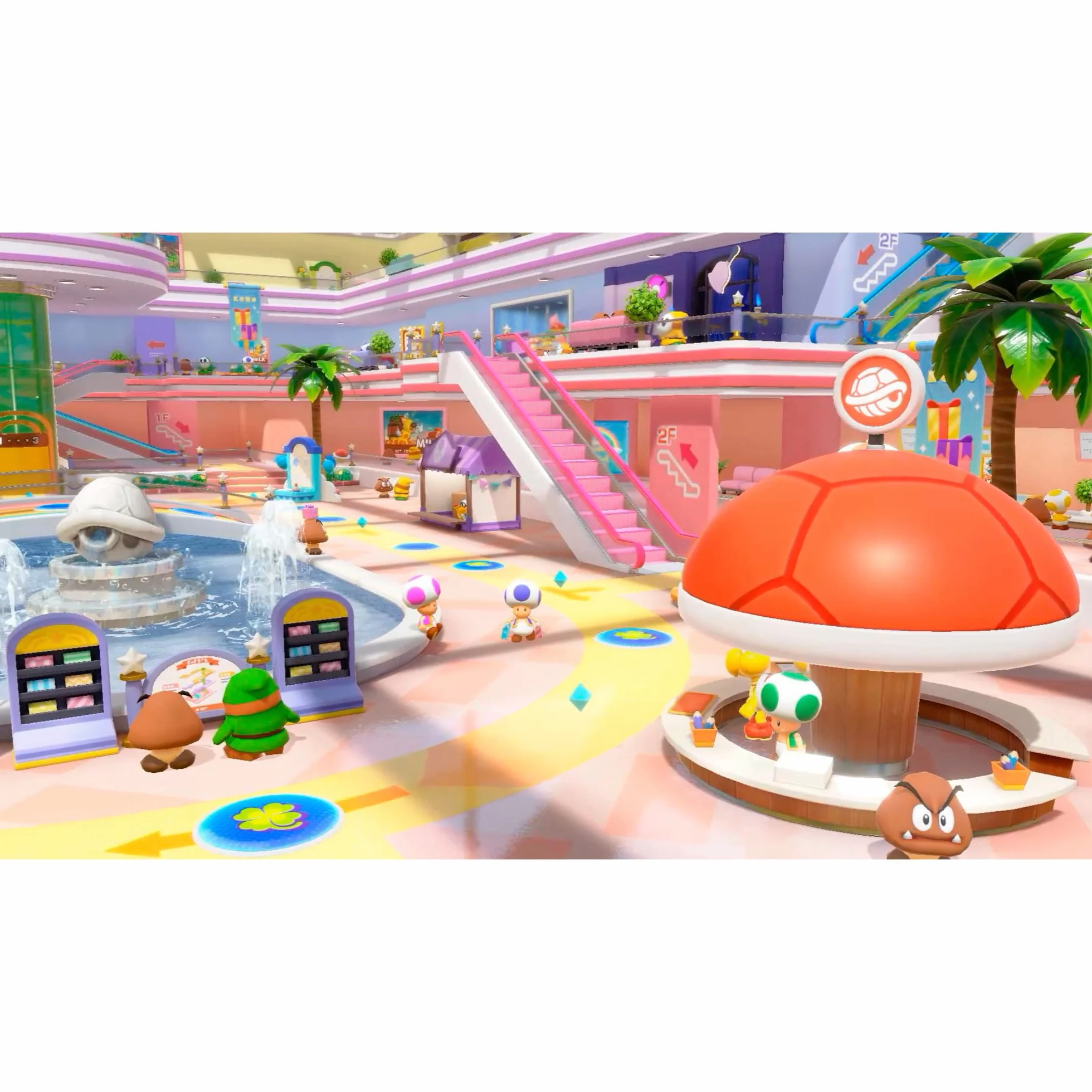 Super Mario Party Jamboree