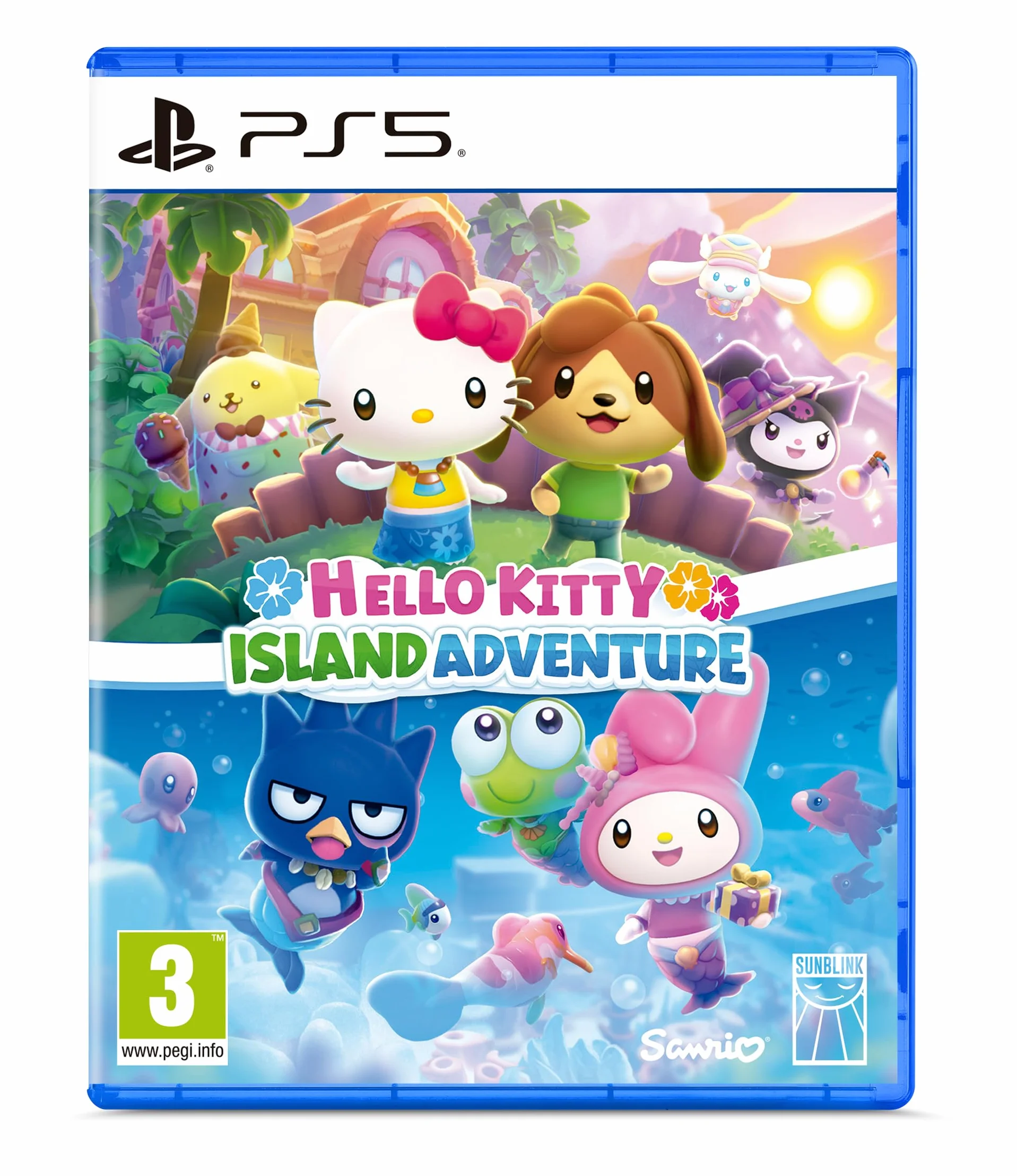 Hello Kitty Island Adventure PS5