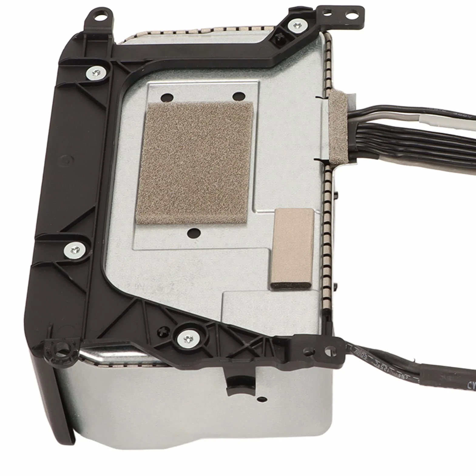 Wewnętrzny Zasilacz Gry, do Zasilacza Xbox Series X, Wymień Zasilacz Kontrolera Gier z Przewodem Zasilającym do Konsoli Xbox Series X 100-127 V 200-240 V(Wtyczka UE)