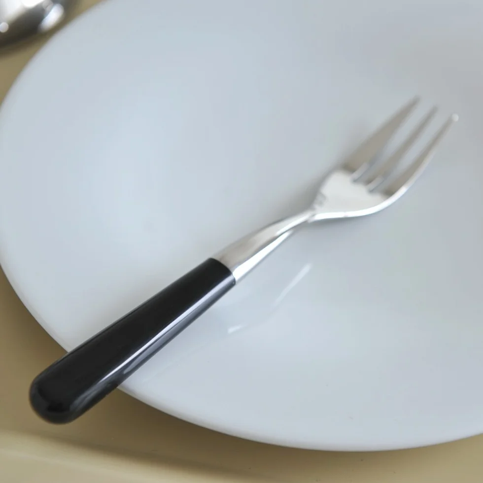 ALESSI 40 widelców do ciasta