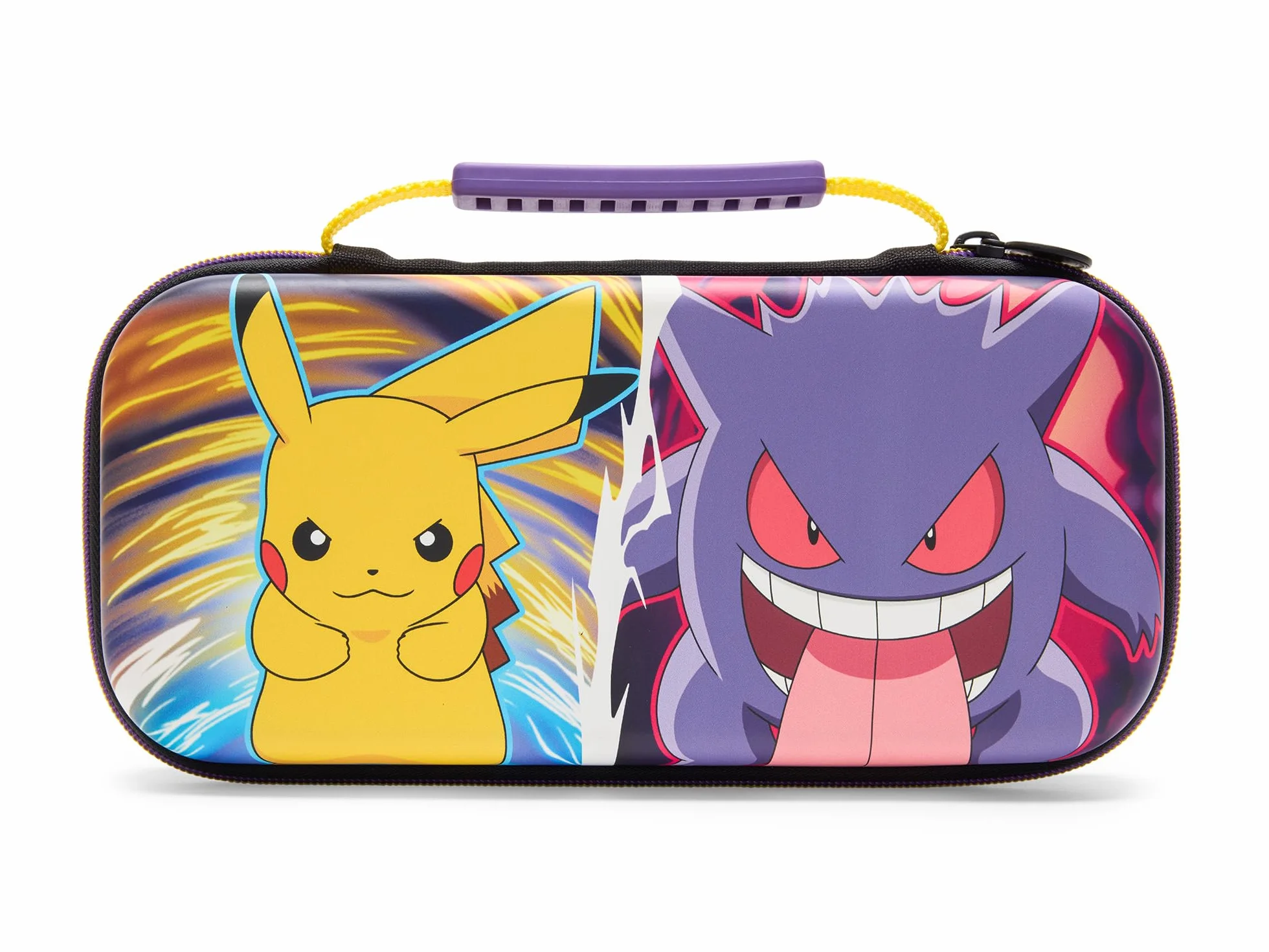 PowerA Protection Case for Nintendo Switch Pikachu vs Gengar