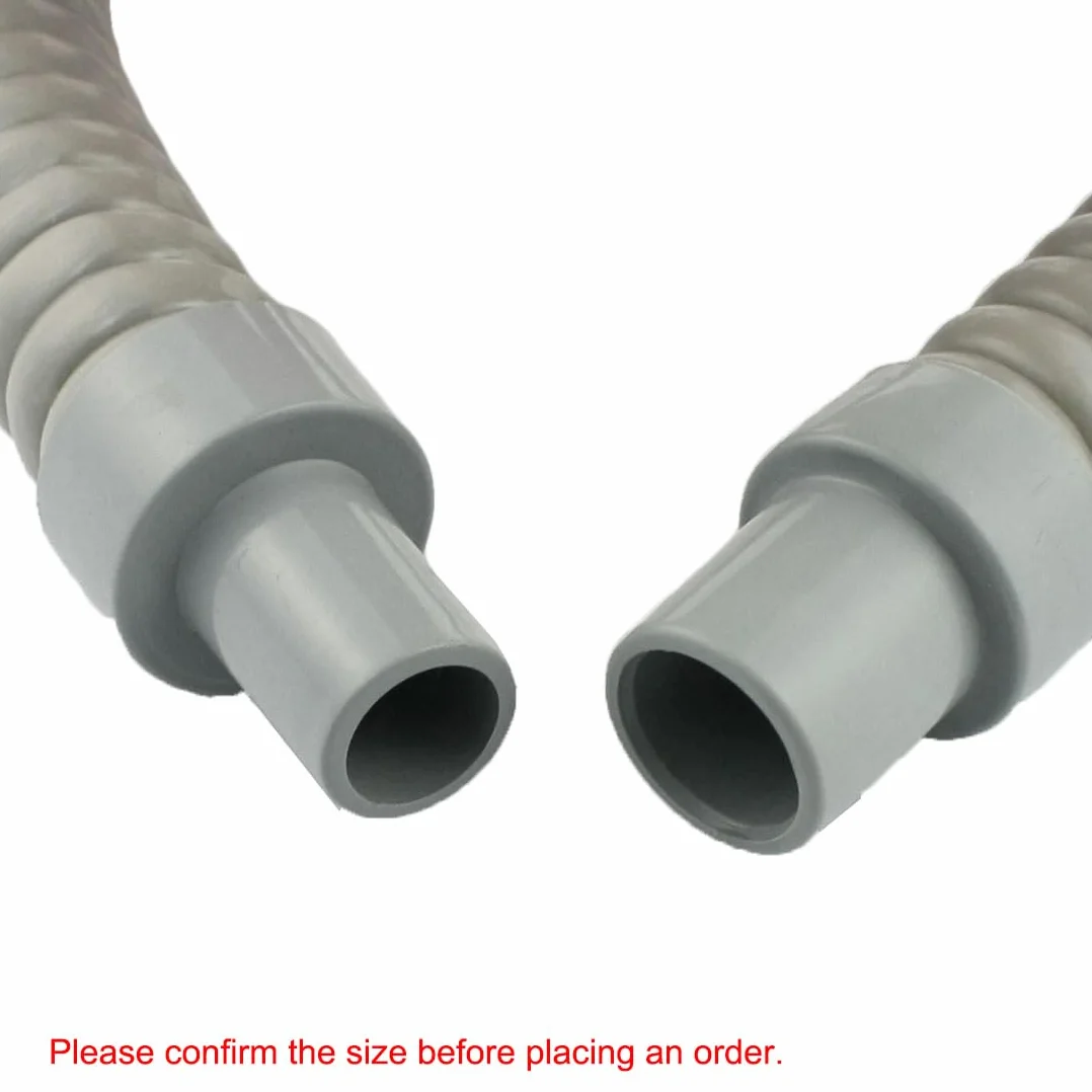Plastikowy wąż rurowy 60 cm do klimatyzacji
