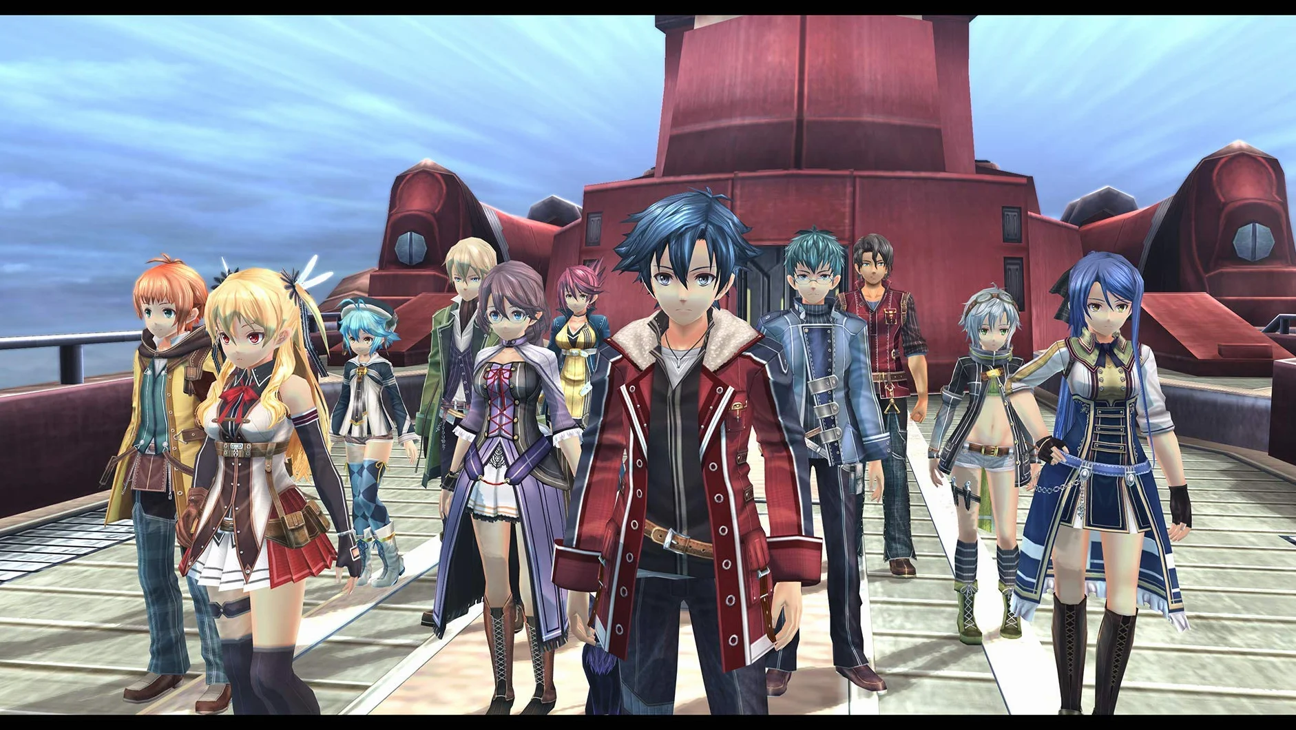 The Legend of Heroes: Trails of Cold Steel II