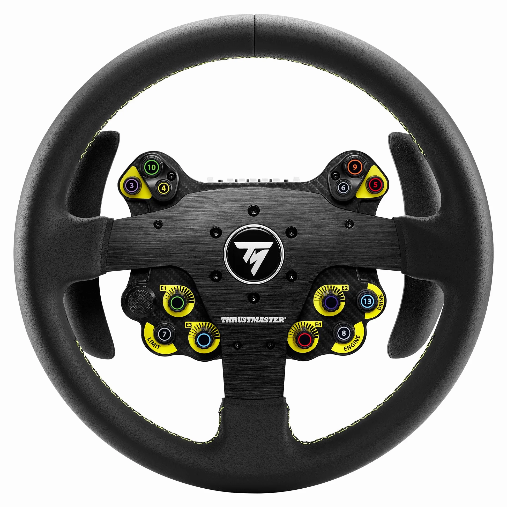 Thrustmaster EVO Racing 32R Skórzana Kierownica z Odłączanym Piastem do PC i Konsol