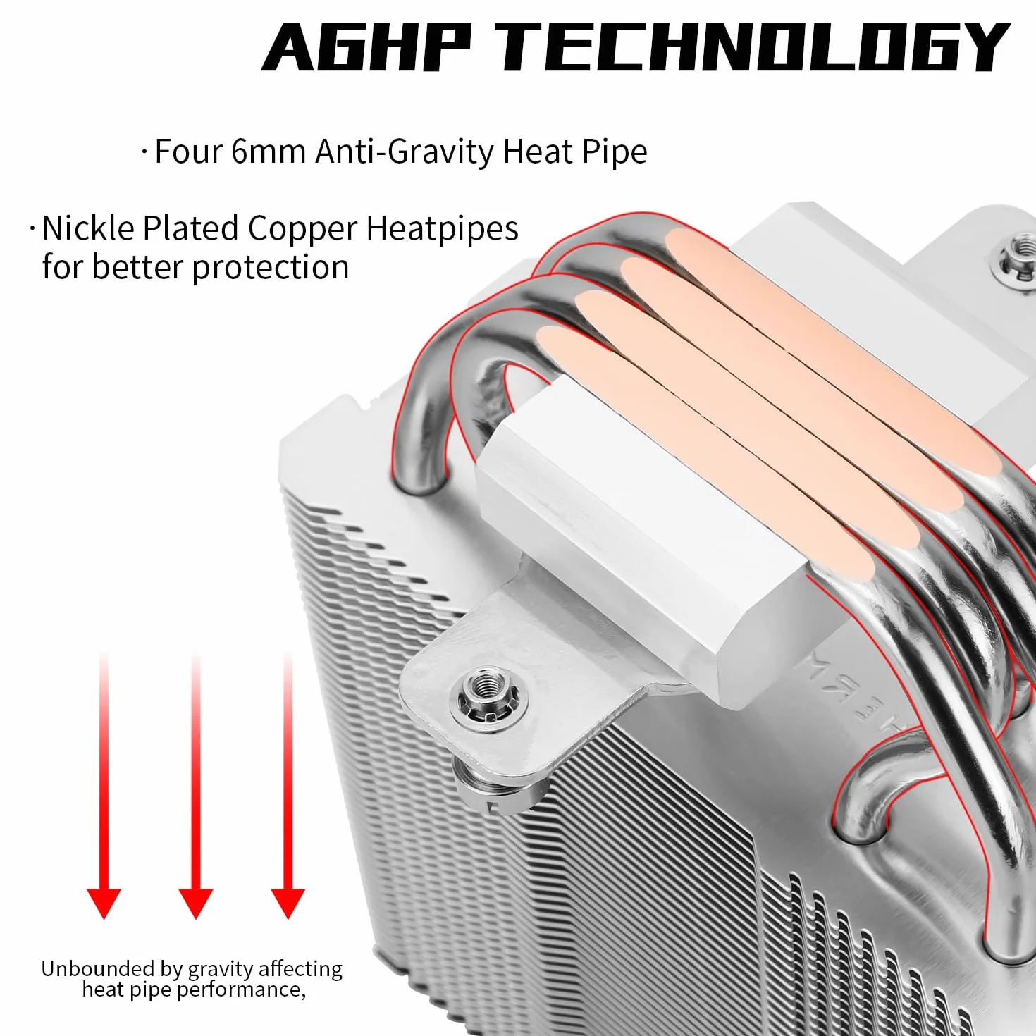 Thermalright AssassinX120 SE ARGB TL-C12C-S PWM cichy wentylator do procesora, 4 ciepłowody, chłodzenie z łożyskiem S-FDB do AMD AM4 AM5 1700/1150/1151/1200