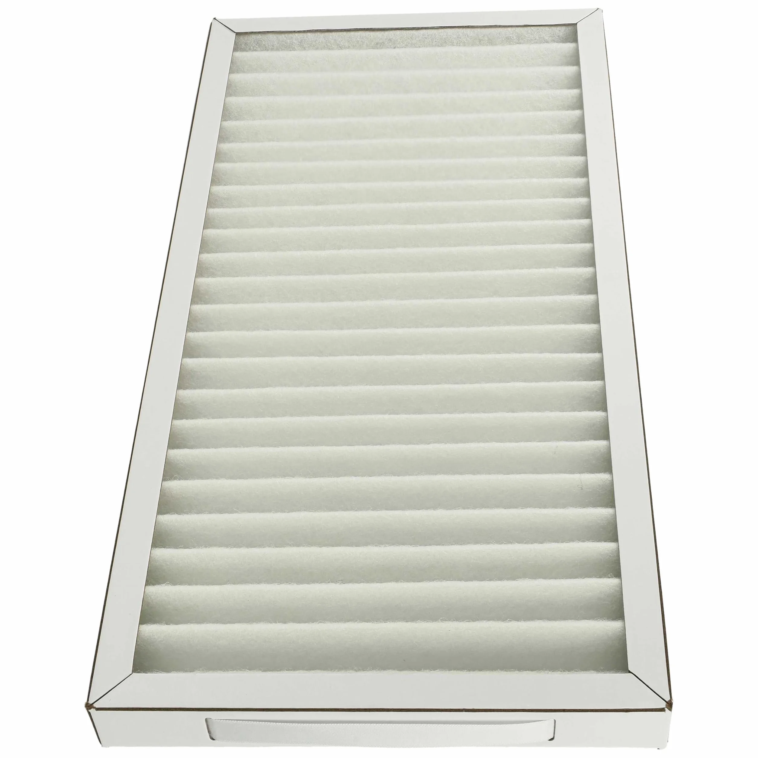 vhbw 2 x filtr powietrza M5 kompatybilny ze Stiebel-Eltron LWZ 8 CS Premium, wentylator LWZ 8S Trend (2 x filtr drobnego pyłu)