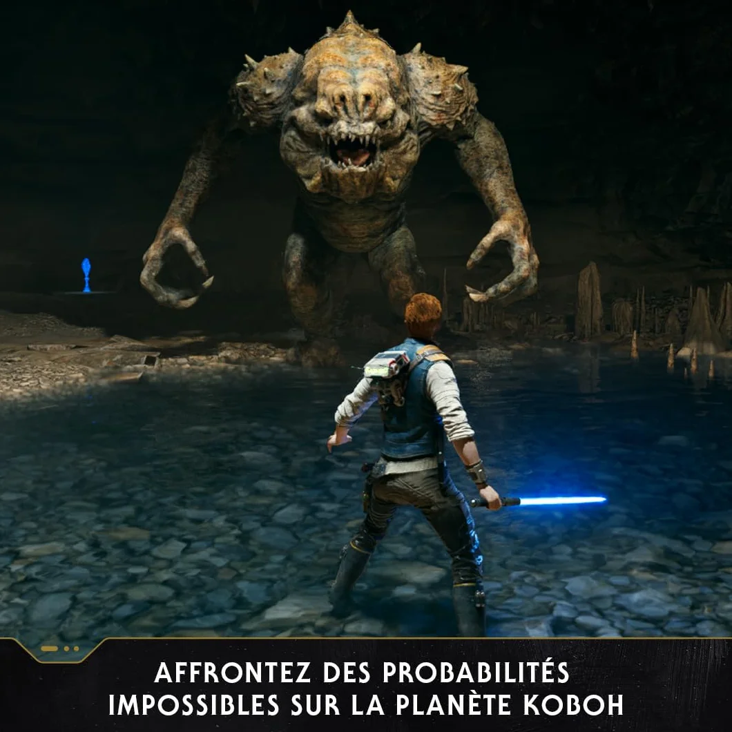 Star Wars Jedi Survivor Gra Xbox One