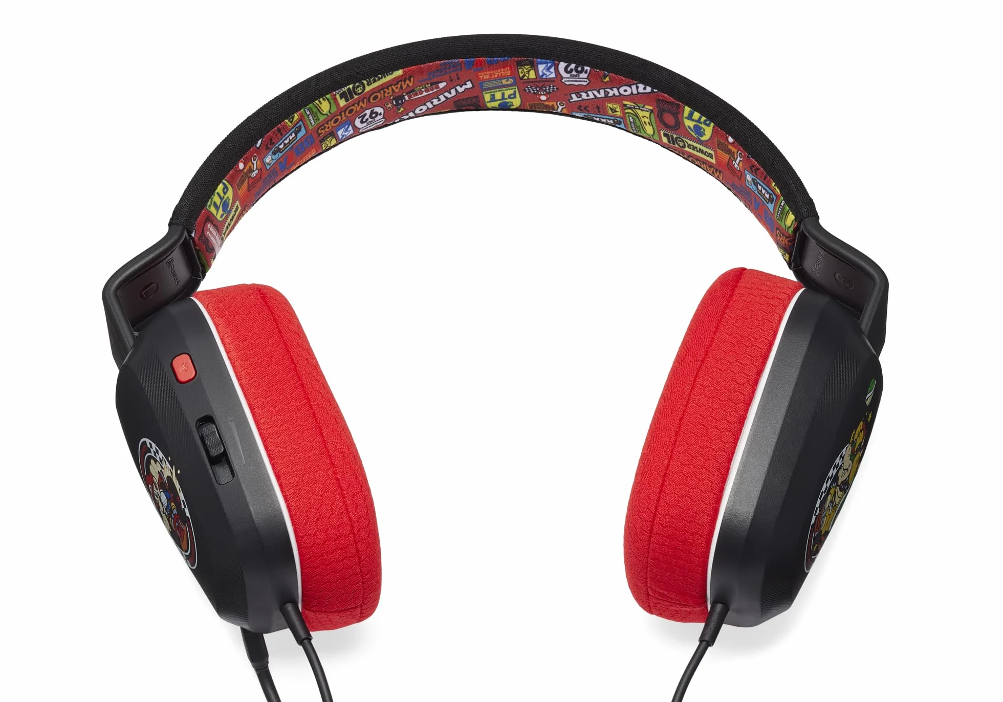 Słuchawki przewodowe stereo 3,5 mm licencjonowane