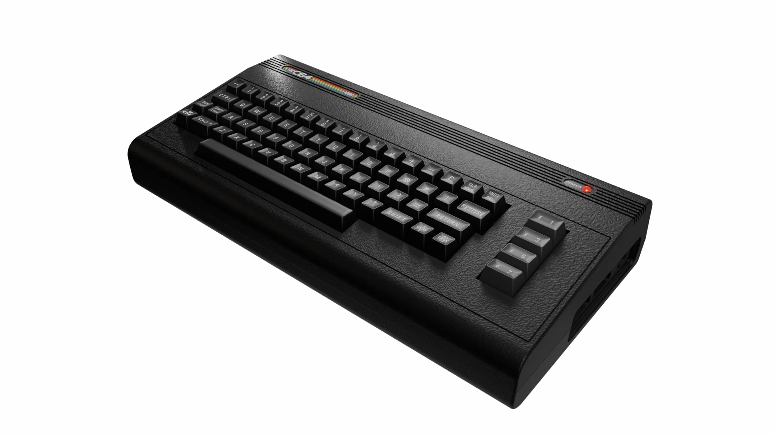 THEC64 (Commodore 64) Mini Black Edition UK Retro Console