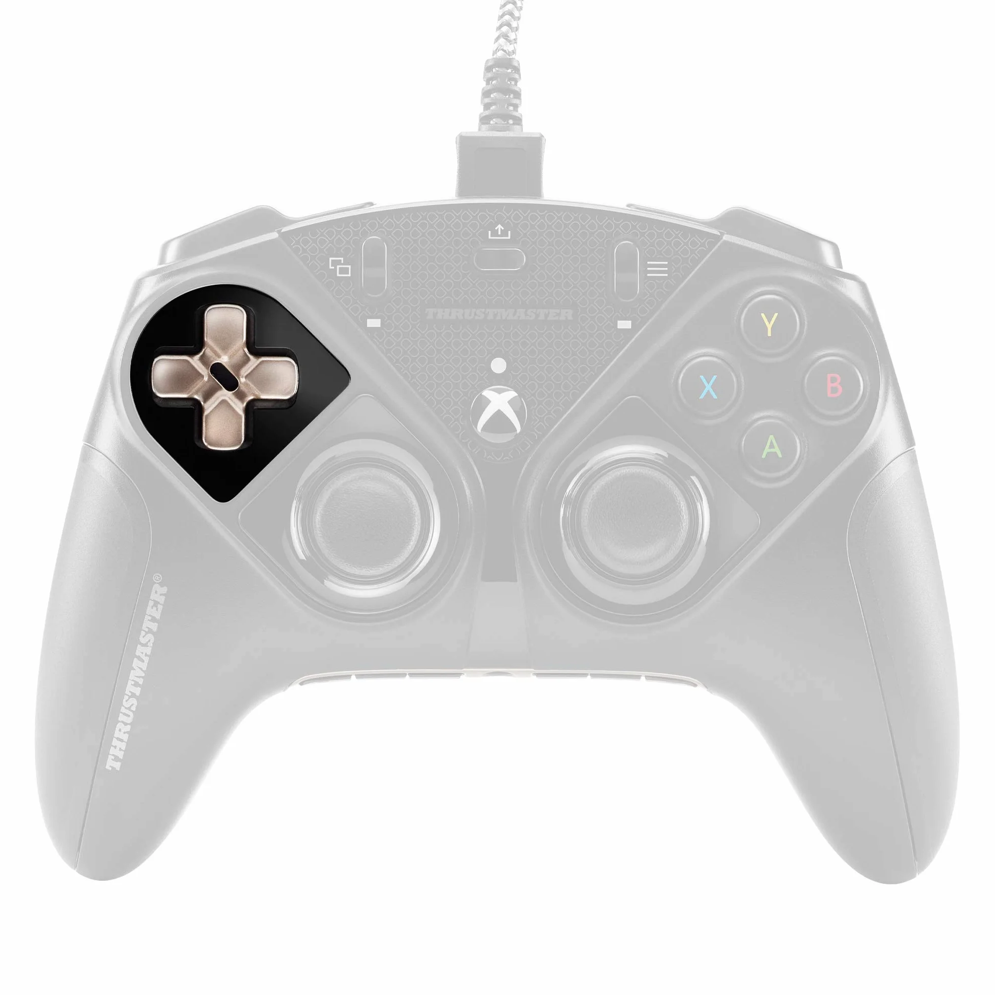 Thrustmaster ESWAP X D4XB D-PAD MODULE, Precyzja, Czułość, Zgodność z Kontrolerem ESWAP X PRO CONTROLLER (Xbox Series X|S i PC)