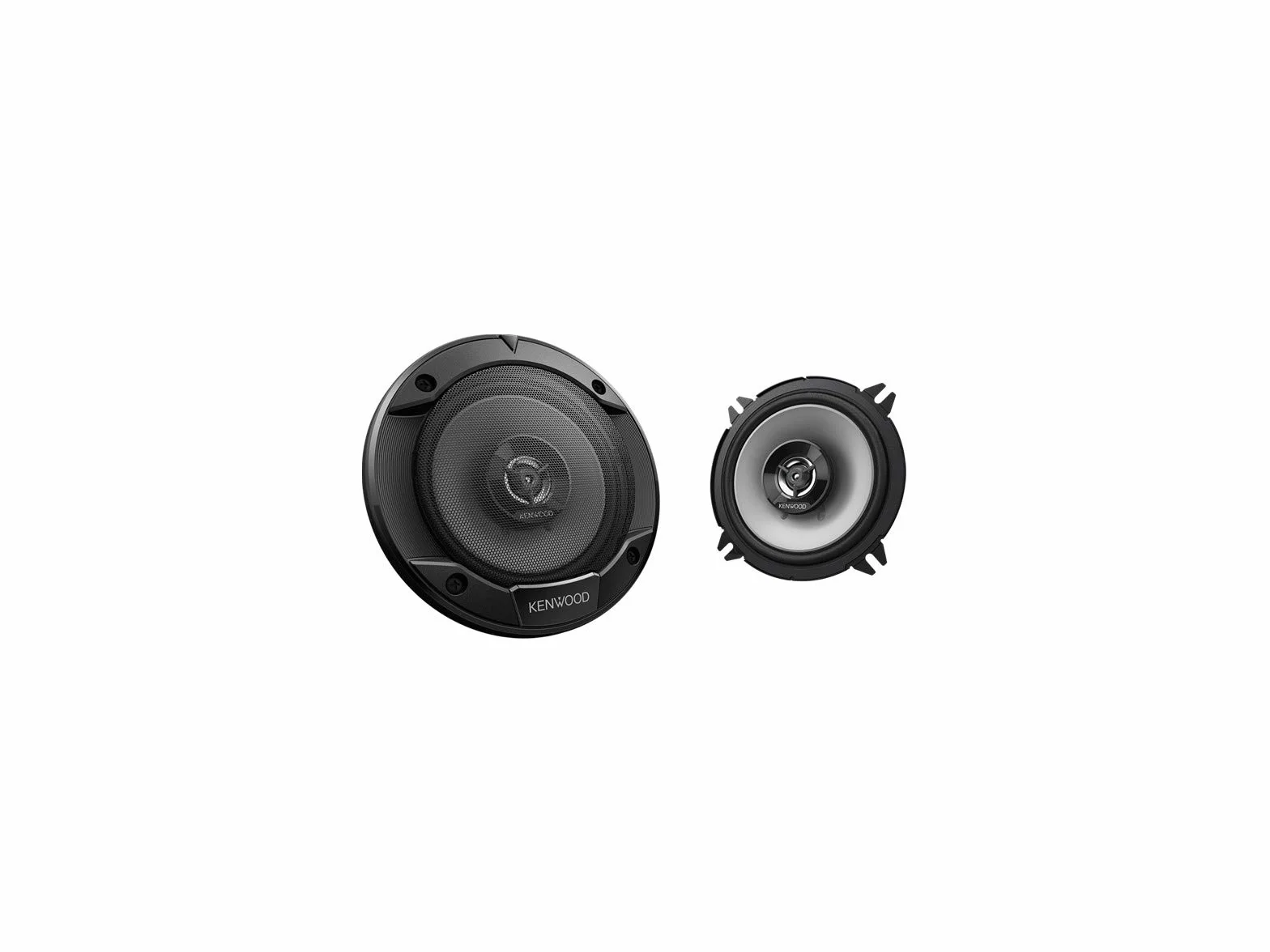 Kenwood KFC-S1366 samochodowy głośnik okrągły 2-drożny 260 W 2 szt. (S)