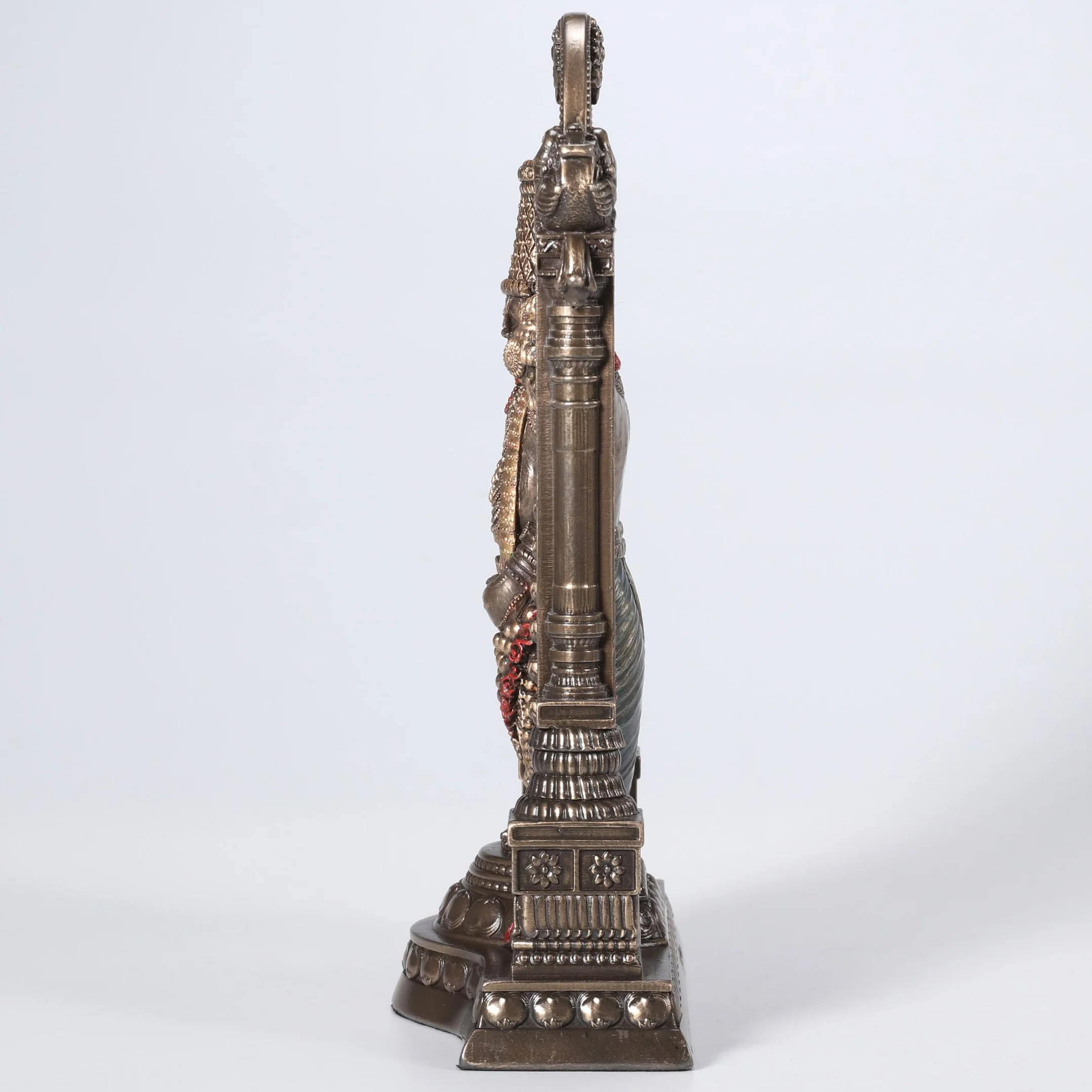 Veronese Design Lord Venkateswara Balaji Posąg z Brązu