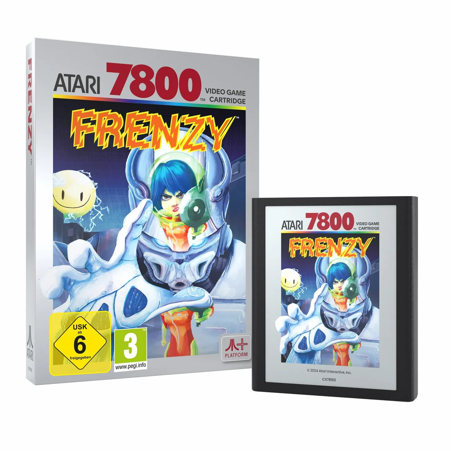 Plaion Frenzy