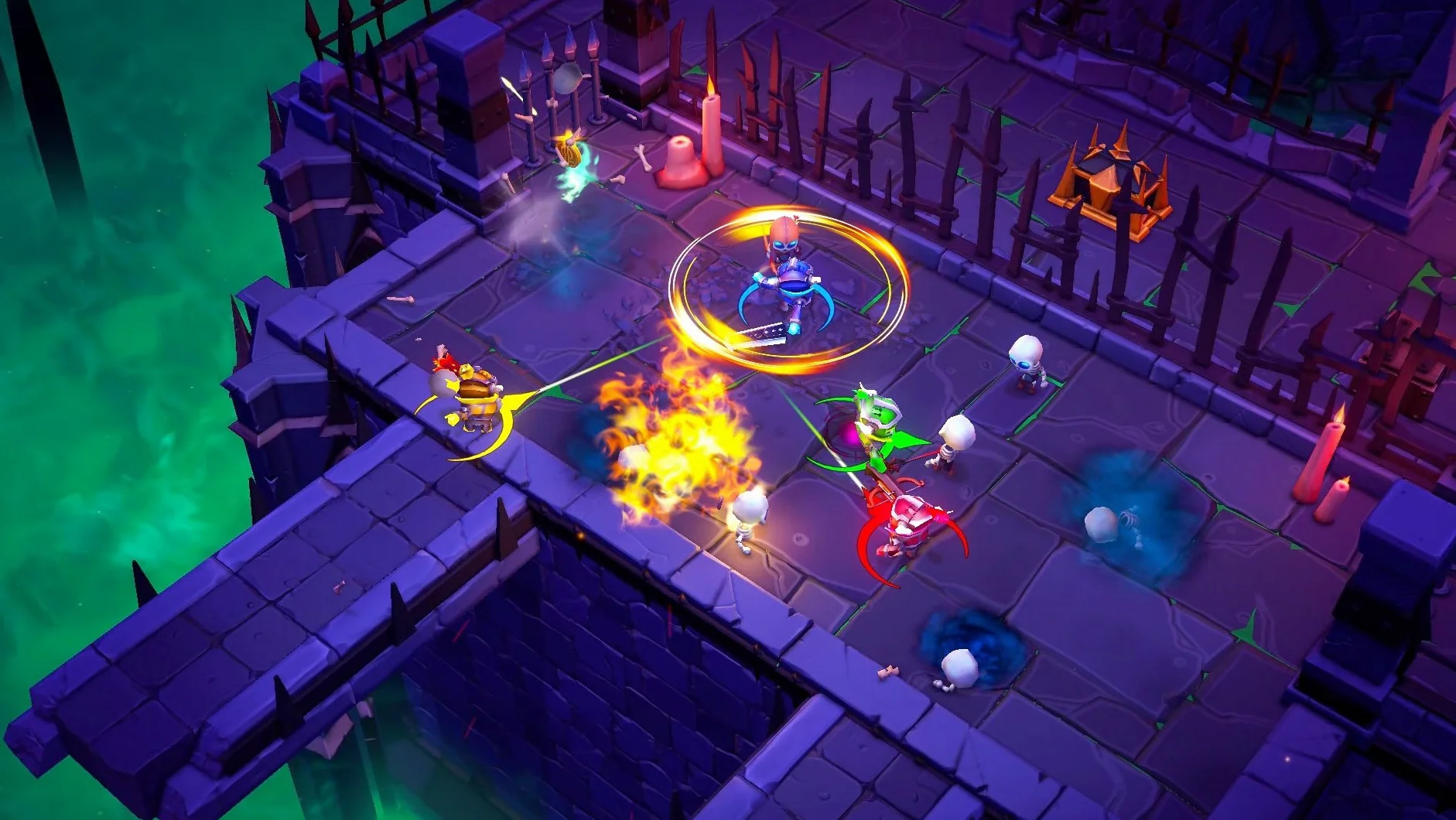 Super Dungeon Bros.