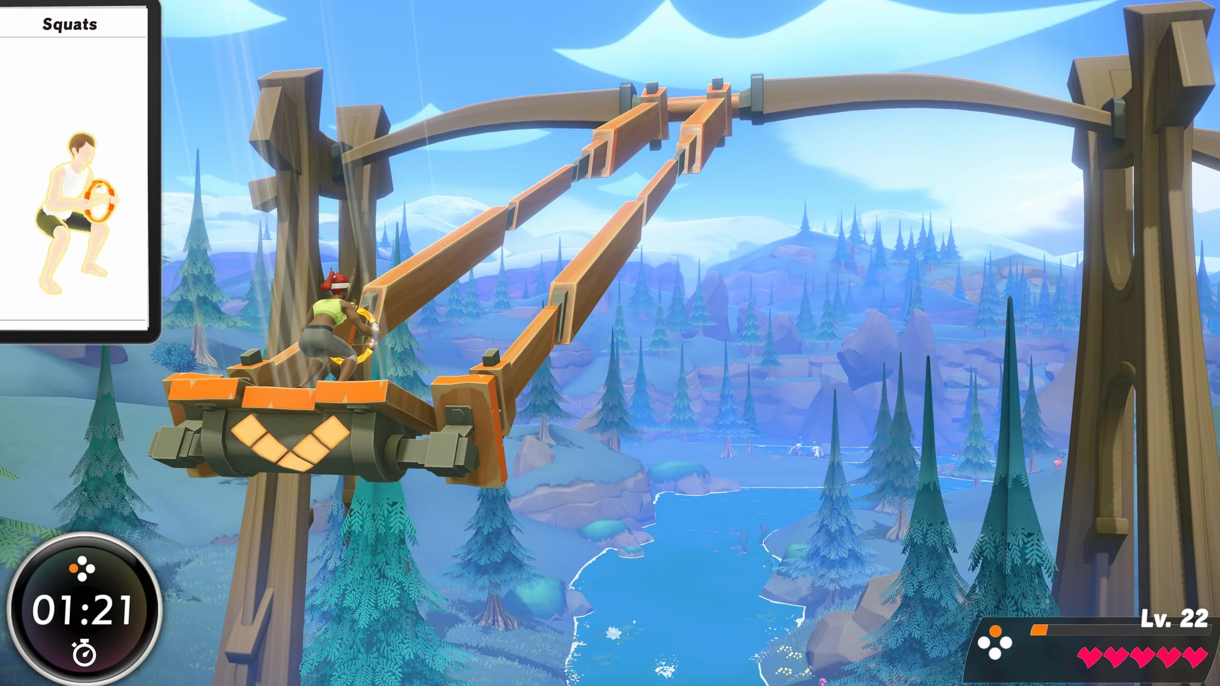 Ring Fit Adventure Nintendo Switch