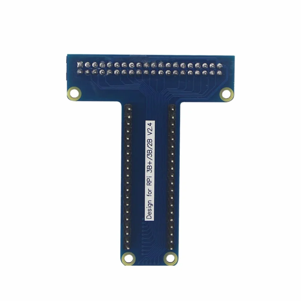 RPi GPIO Breakout płyta rozszerzająca + kabel wstążkowy do Raspberry Pi 3 2