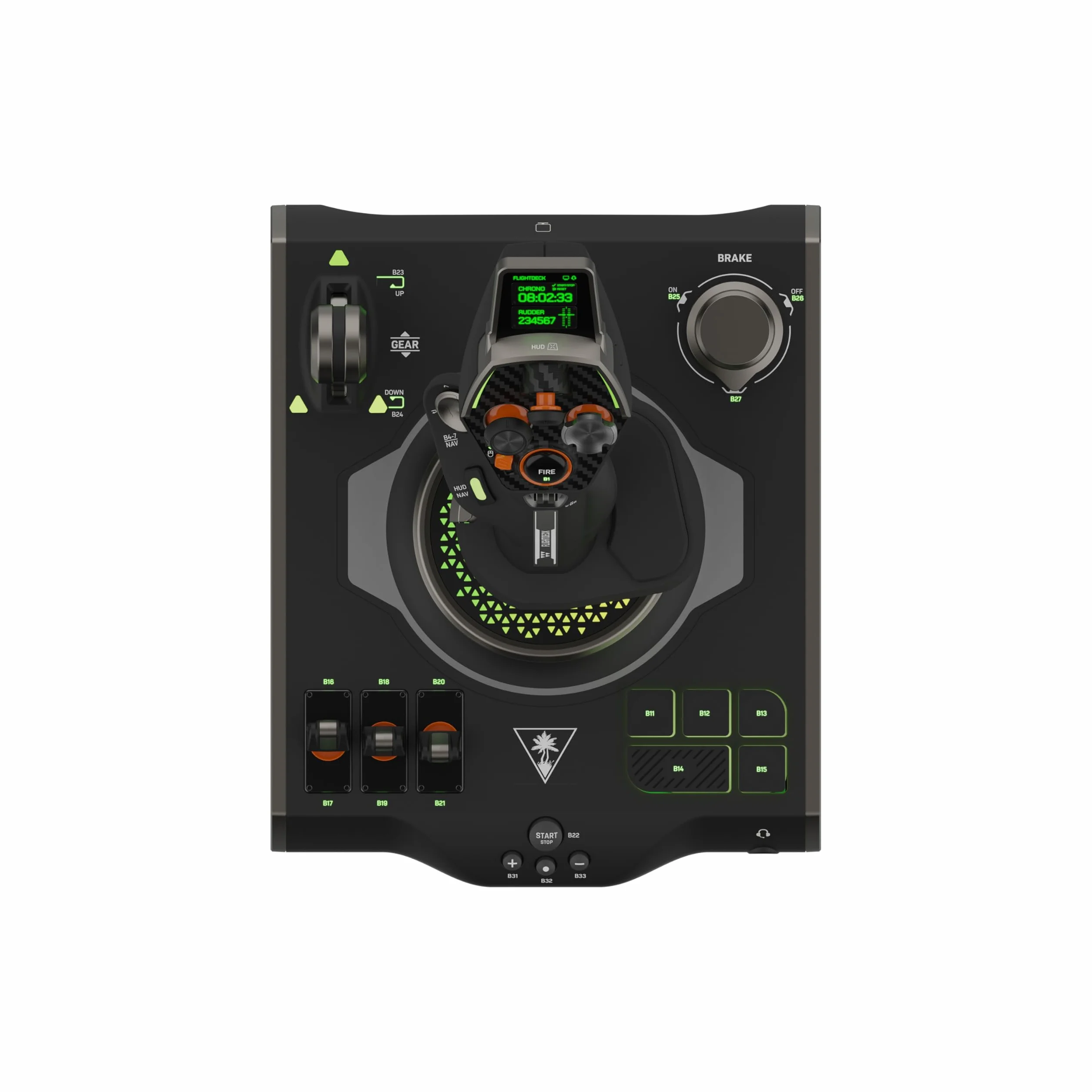 Turtle Beach VelocityOne Flightdeck