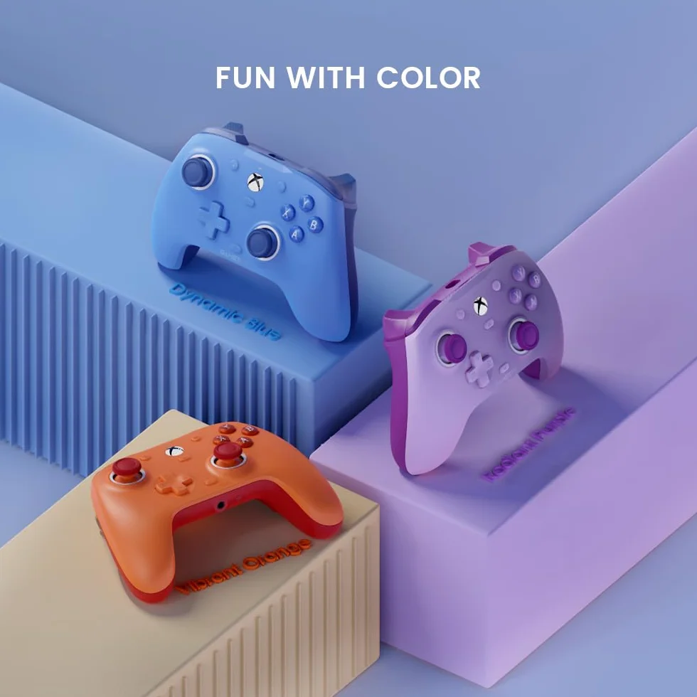 GameSir G7-SE Wired Controller (XBOX & PC) Purple