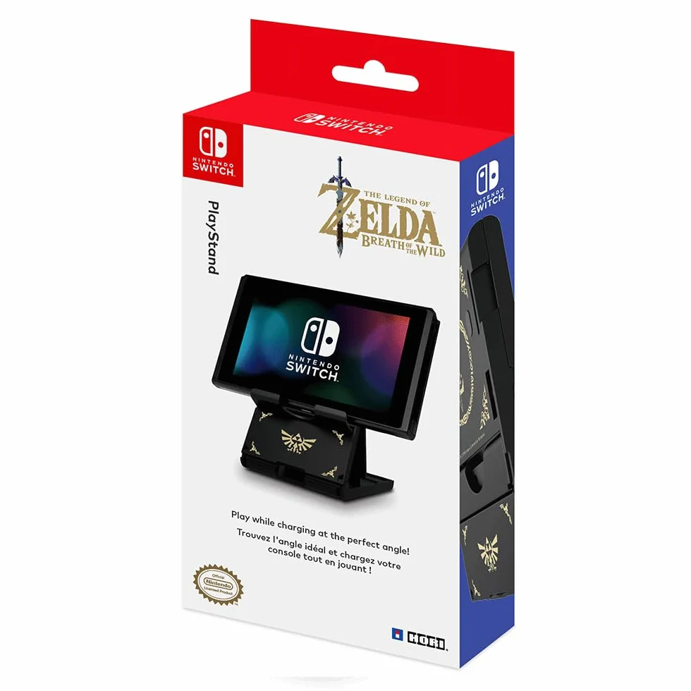 Nintendo Compact PlayStand for Nintendo Switch - Zelda