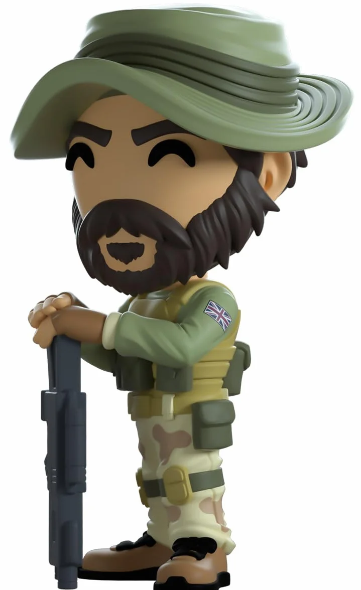 Youtooz Call of Duty: Captain Price Figurka
