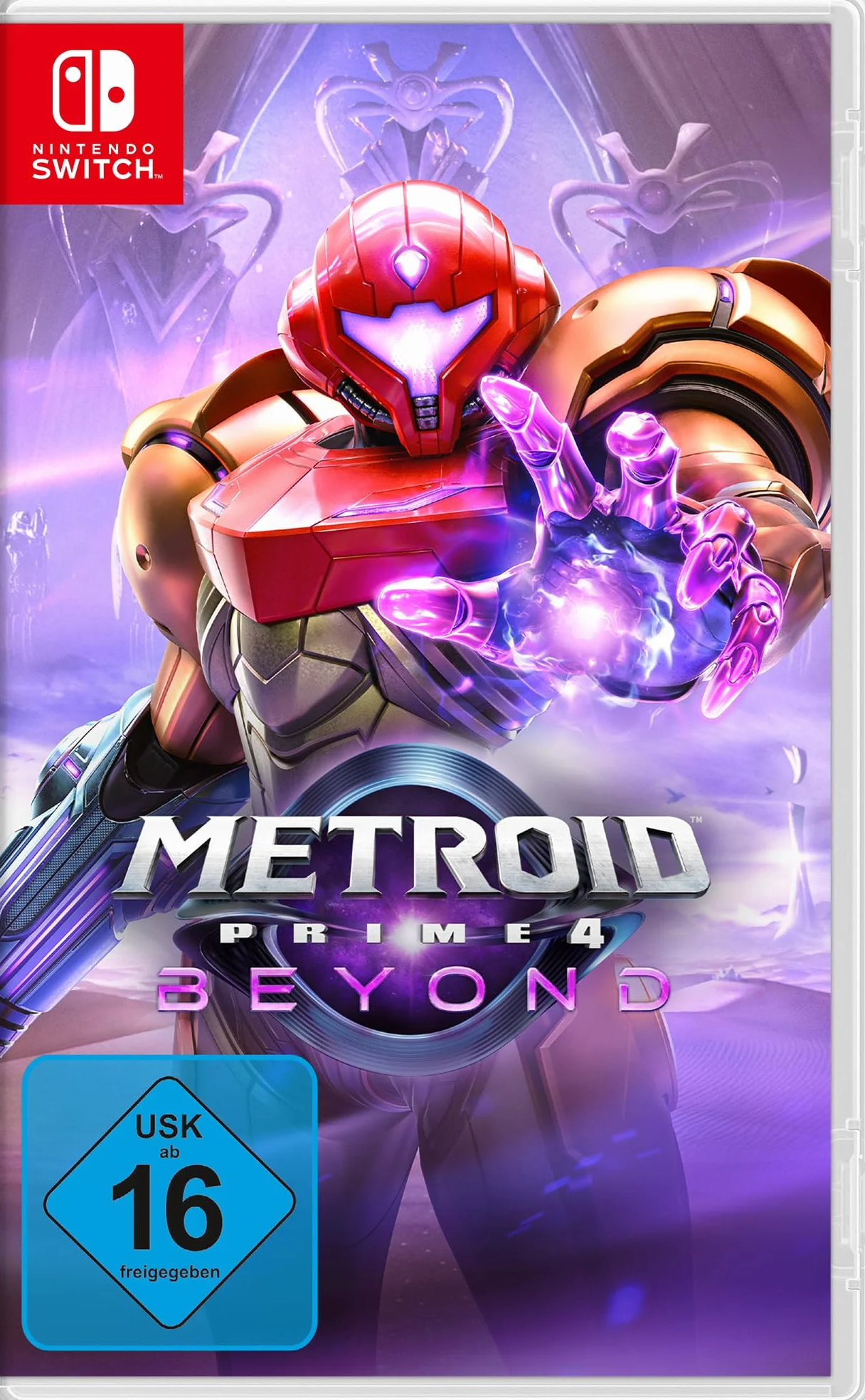 Metroid Prime 4 – [Nintendo Switch]