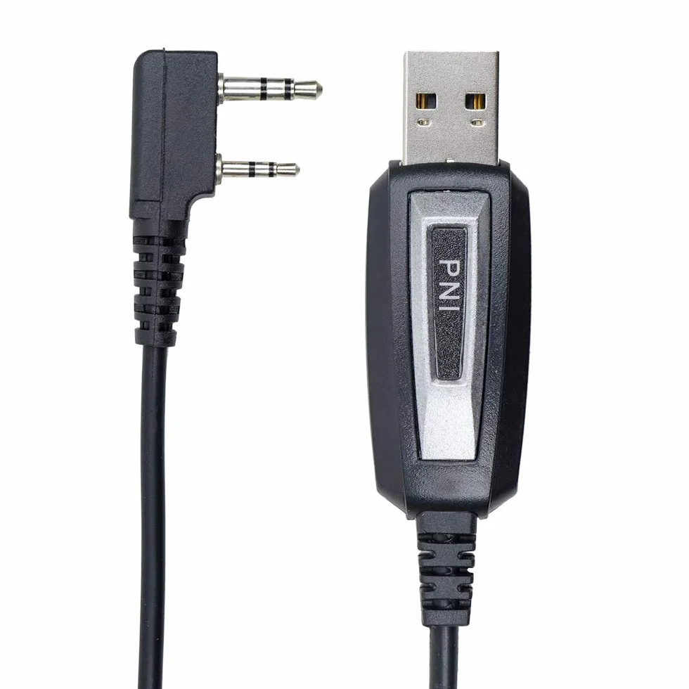 Kabel do programowania PNI PSR230 do stacji radiowych PNI PMR R20, R30 i R40