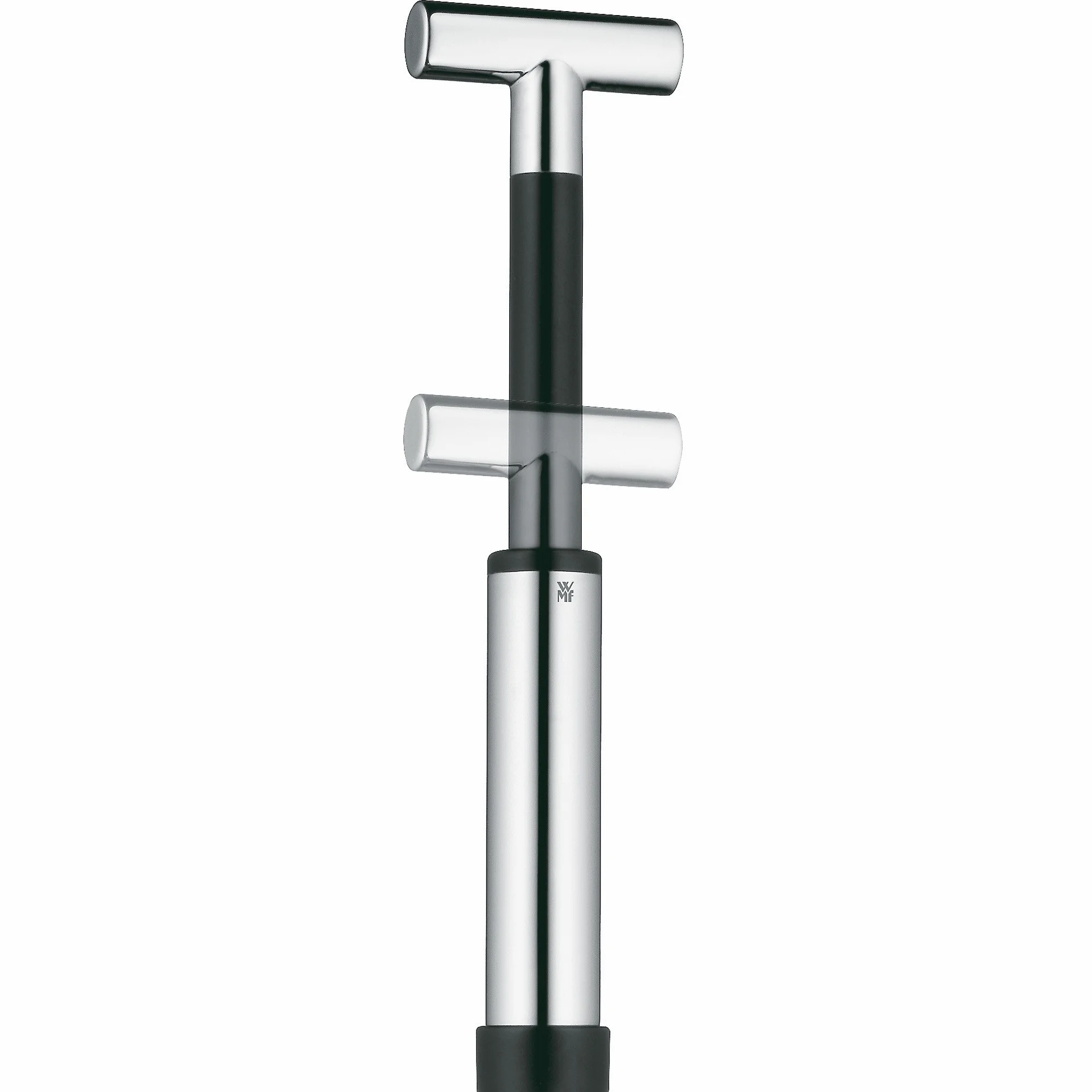 Wmf Vino Pompa Próżniowa do Wina 2 Zamknięcia Srebrny 15,8 cm