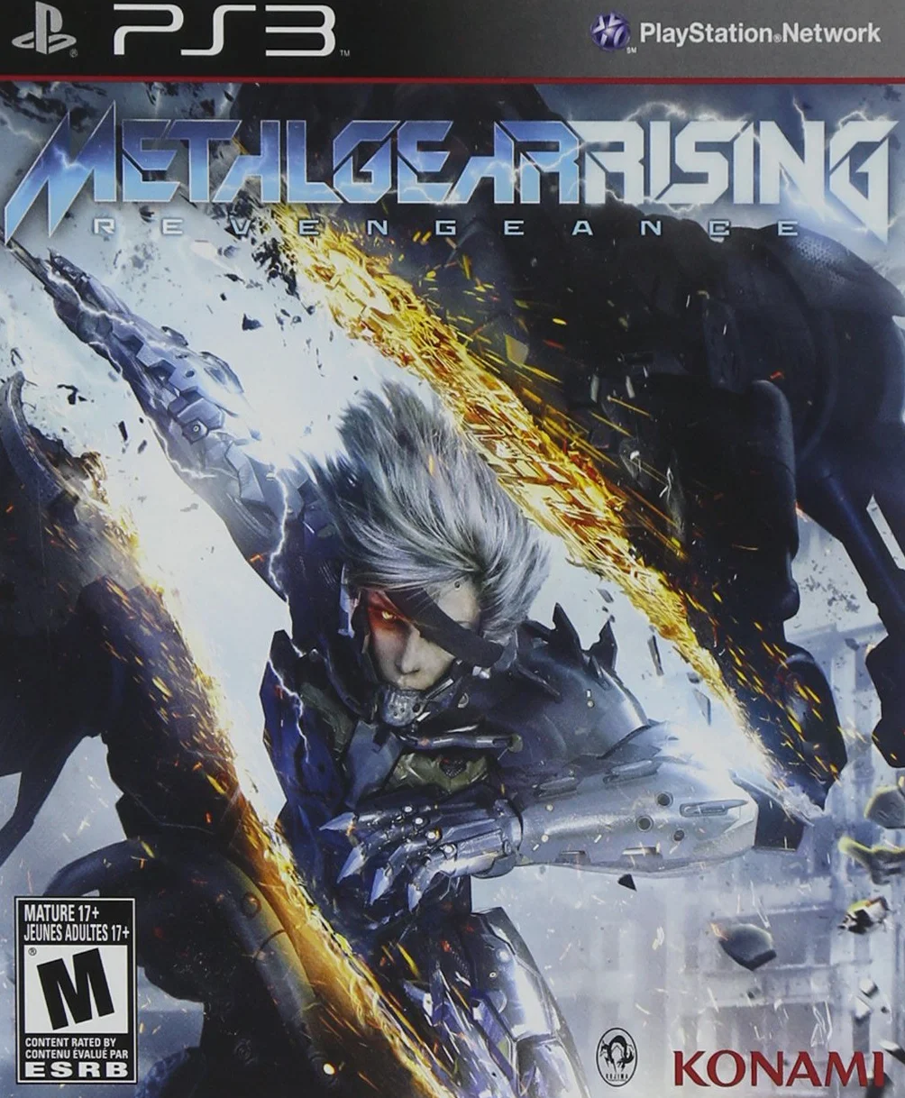 Metal Gear Rising: Revengeance