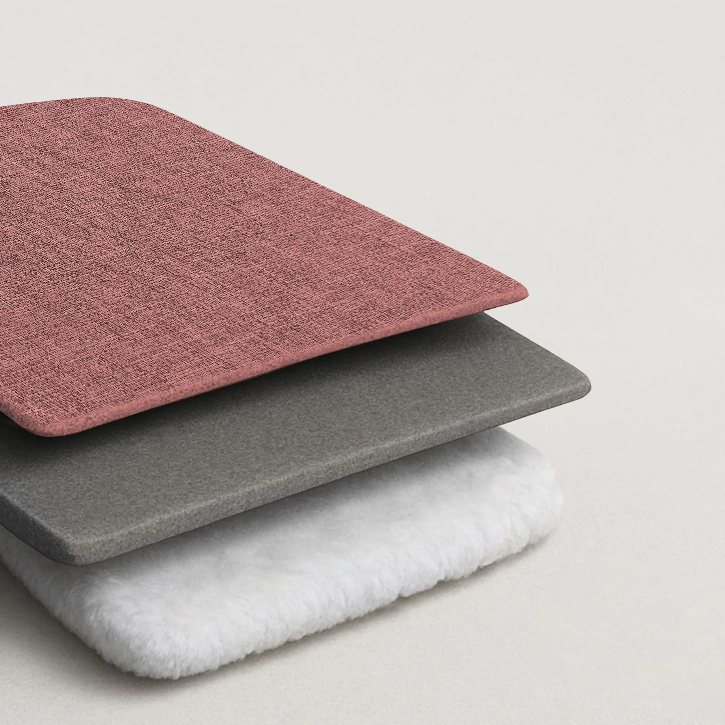 MyGadget Nylonowe etui na tablet do 6,8 cala [ 18 x 13,5 cm ] - etui ochronne np. Kindle Paperwhite | Tolino Vision 1-4 | Shine 1-3 - różowe