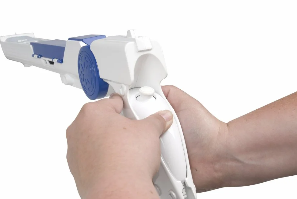 PowerA Star Wars Clone Trooper Blaster (Wii) [import angielski]