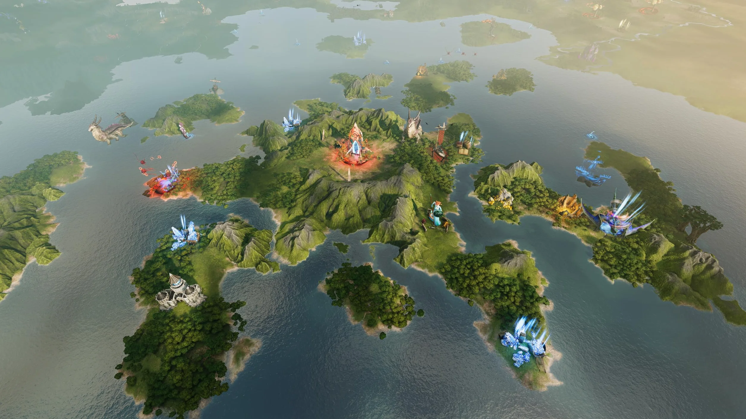 Spellforce 3 Conquest of EO
