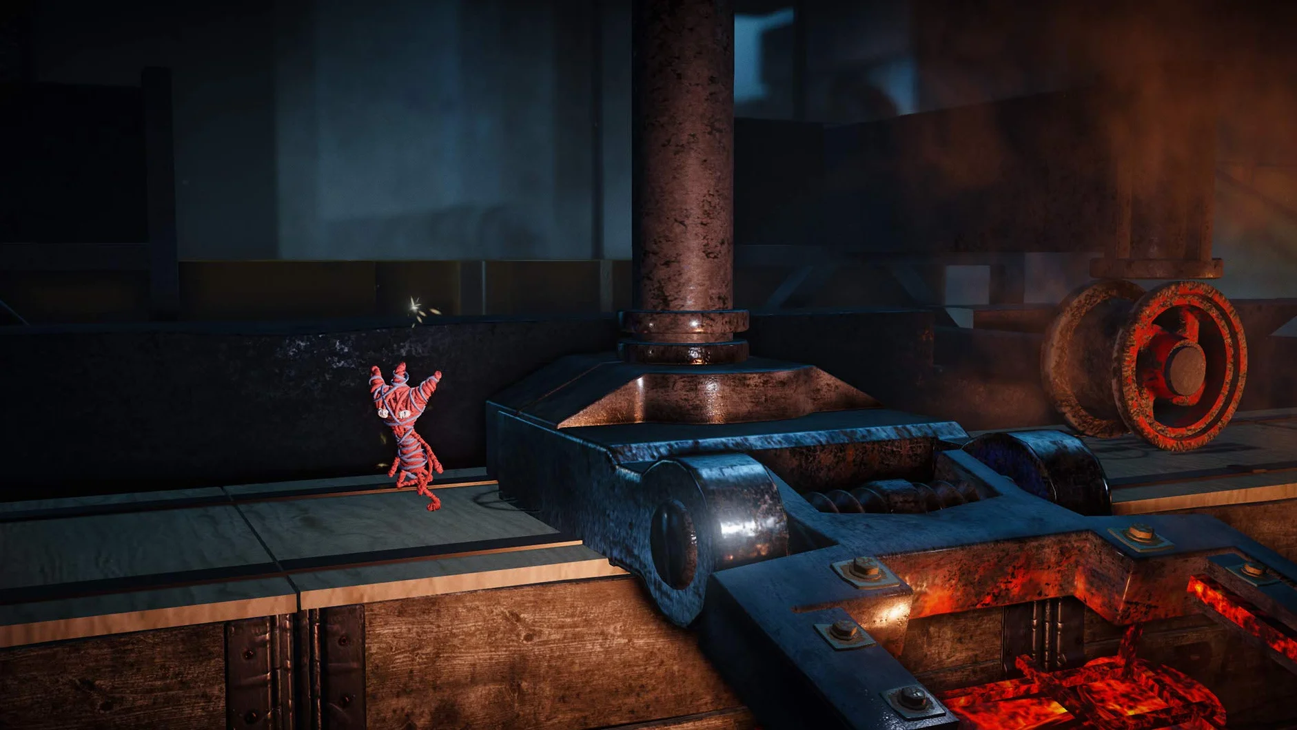 Unravel 2