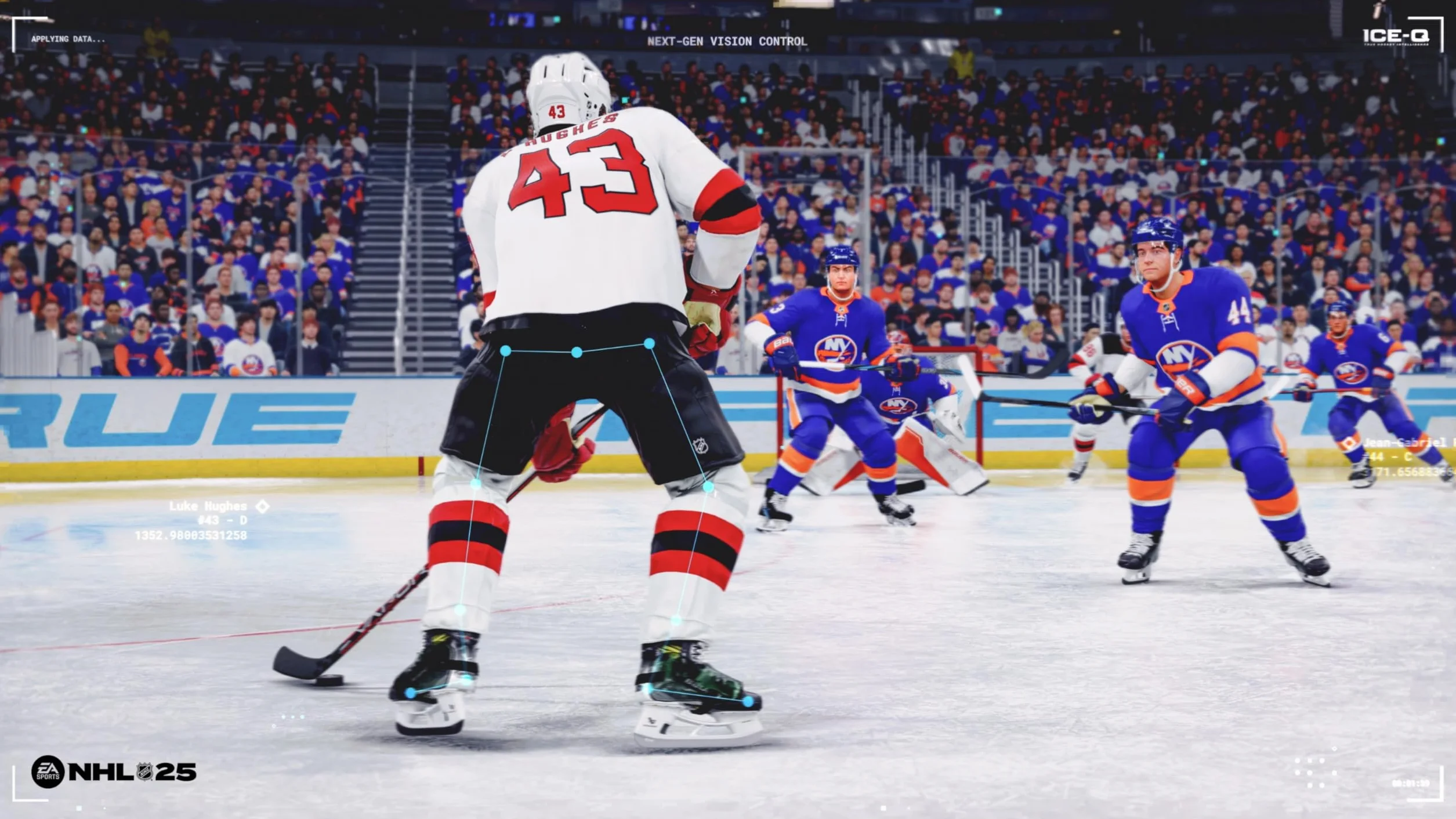 EA SPORTS NHL 25 Standard Edition XBOX Series X | Gra wideo | Polski