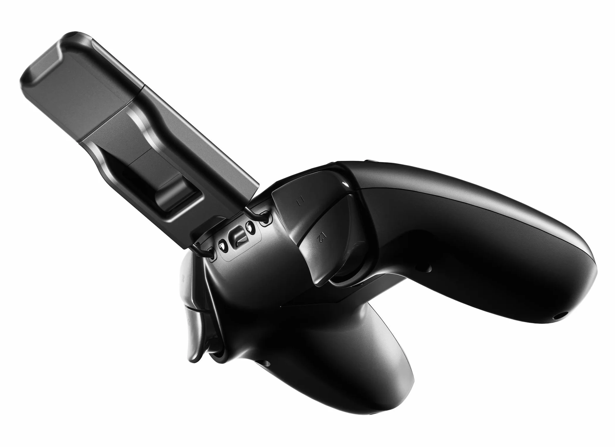 SteelSeries Kontroler Nimbus+ - Sprawniejsze działanie na wszystkich urządzeniach Apple