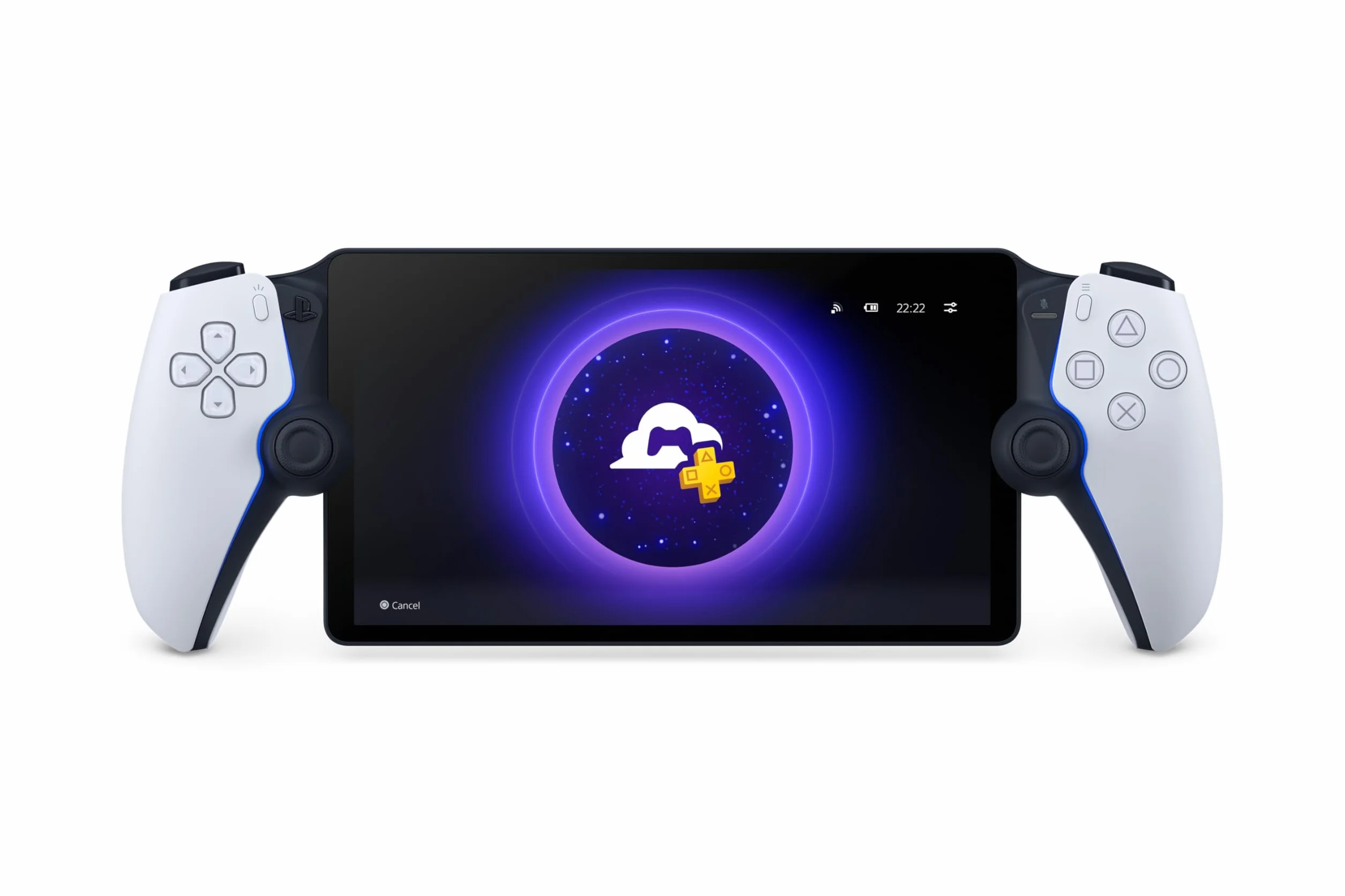 Sony Playstation Portal Konsola, Czarny, 33,7 x 15 x 9,5 cm